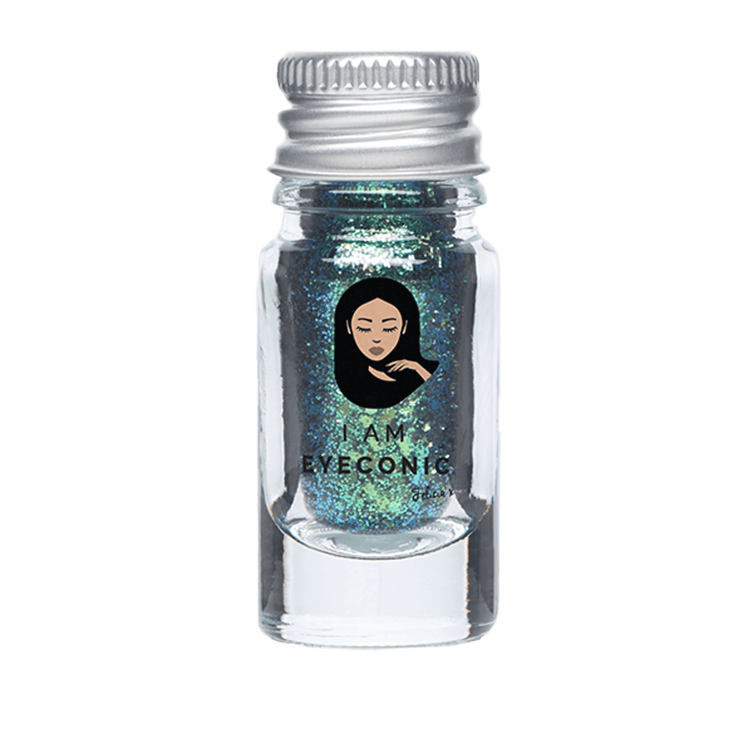 I AM EYECONIC | I AM EYECONIC 3D Glitter Money Moves (4gm)