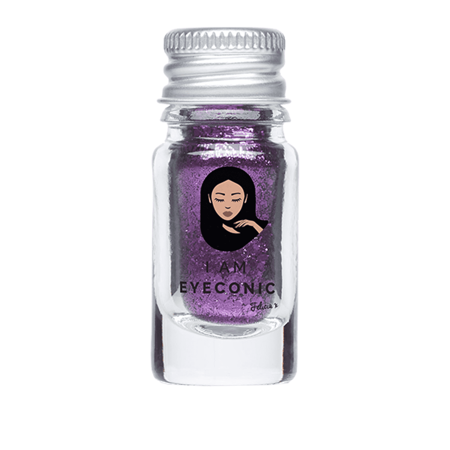 I AM EYECONIC | I AM EYECONIC 3D Glitter So Much Sass (4gm)