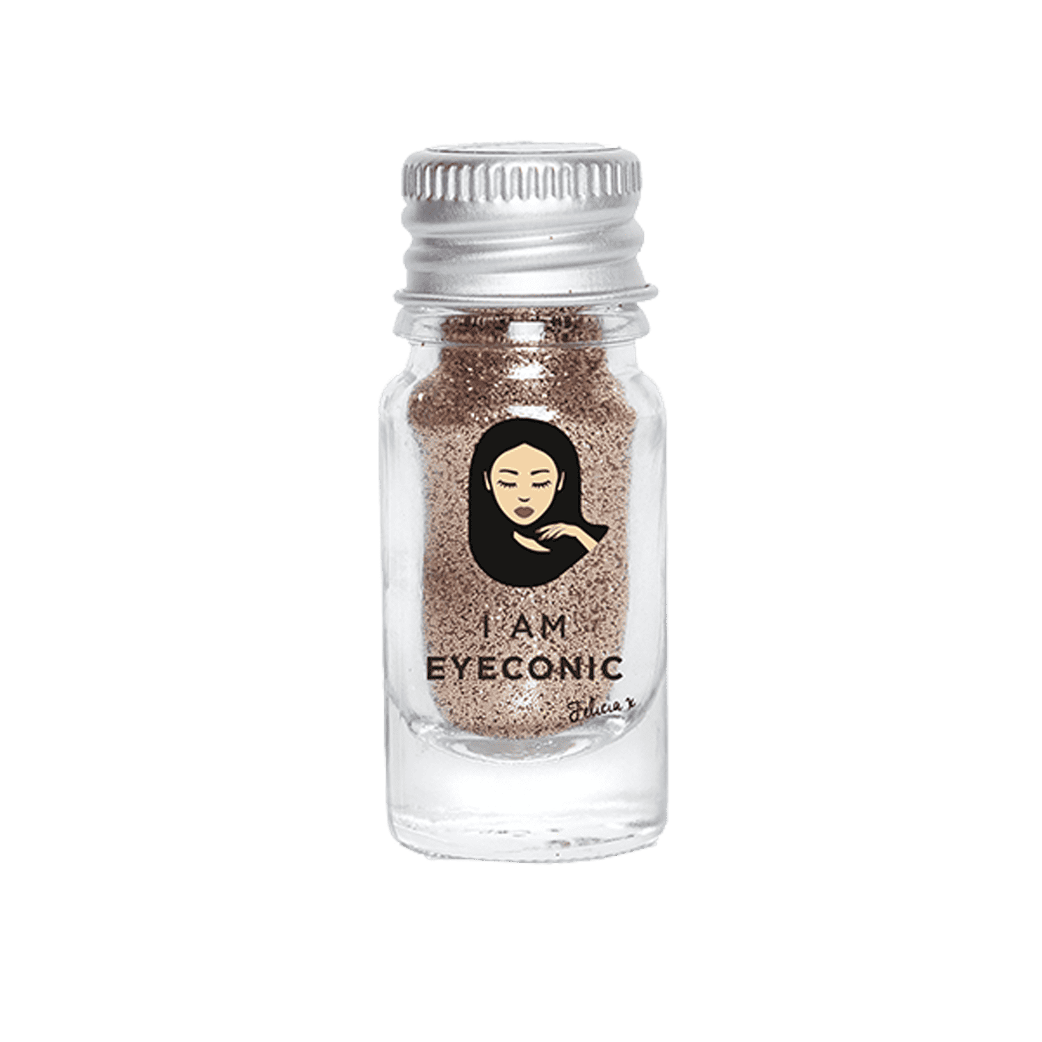 I AM EYECONIC | I AM EYECONIC Fine Glitter Golden Hour (4gm)