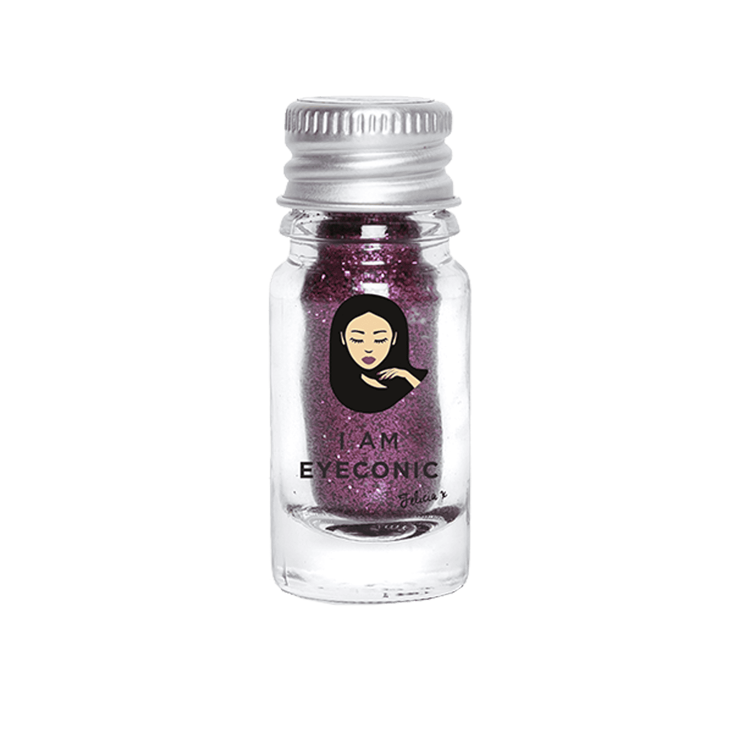 I AM EYECONIC | I AM EYECONIC Fine Glitter Prestige (4gm)