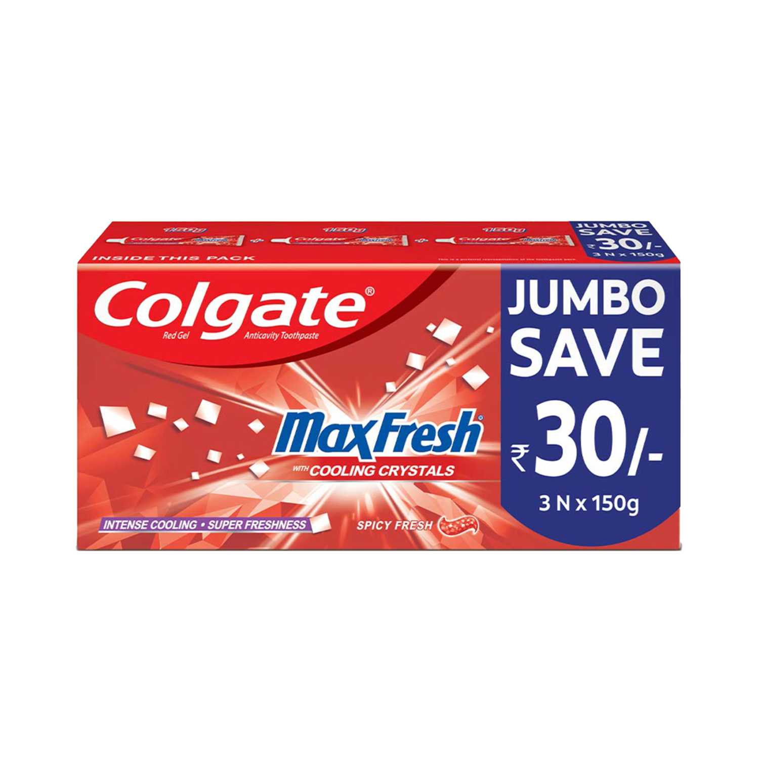 Colgate Palmolive | Colgate Palmolive MaxFresh Toothpaste (450g)