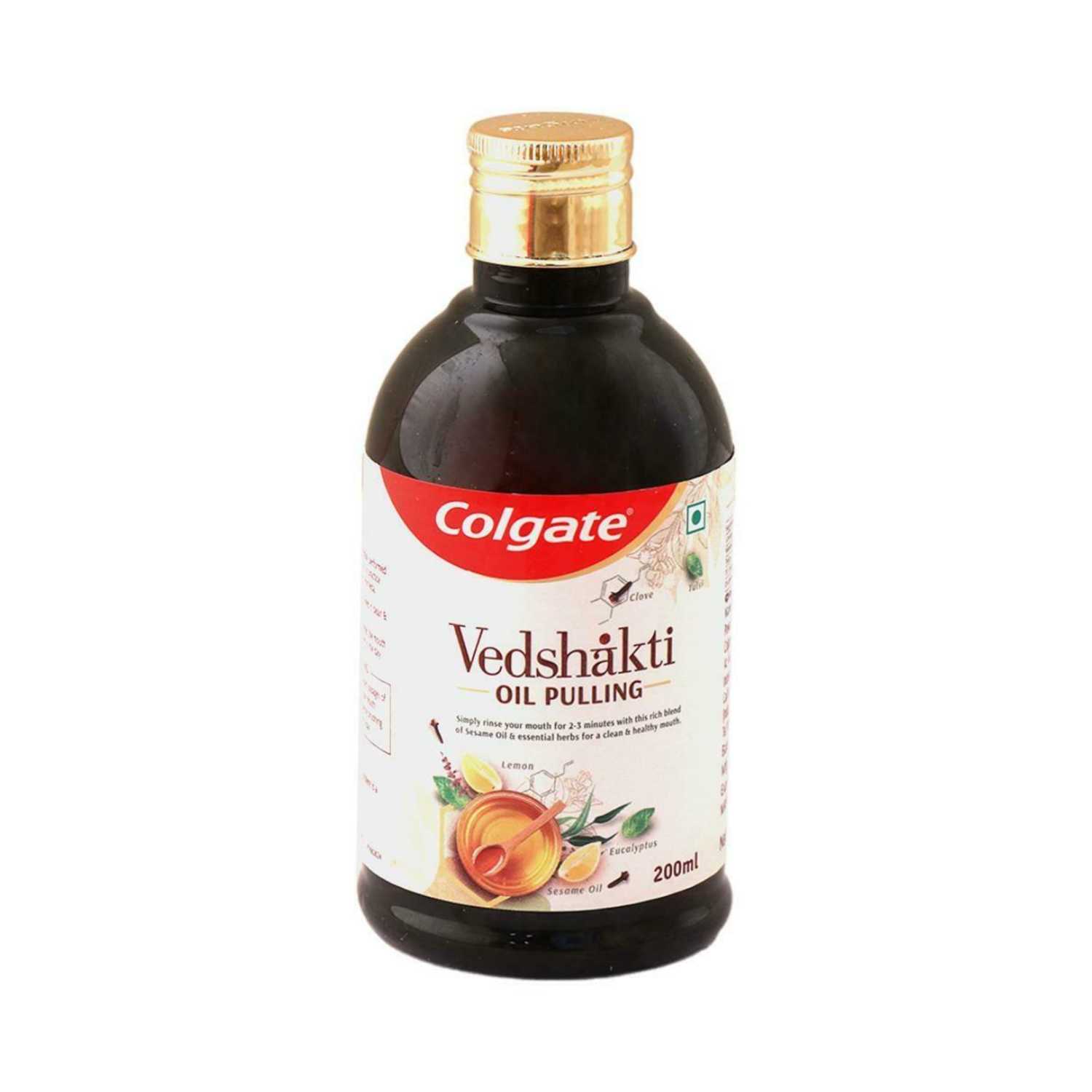 Colgate Palmolive | Colgate Palmolive Vedshakti Sesame Oil (200ml)
