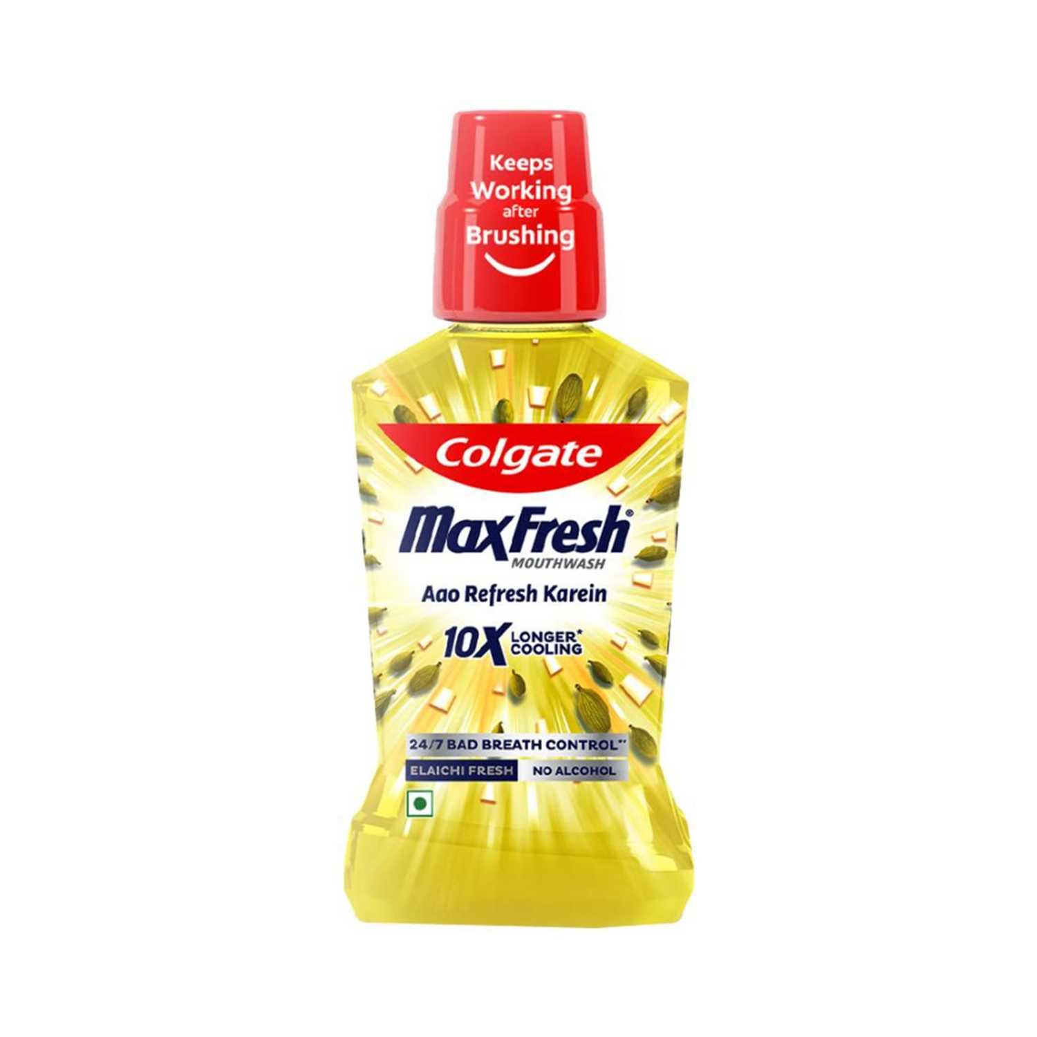 Colgate Palmolive | Colgate Palmolive Maxfresh Antibacterial Mouthwash (250ml)