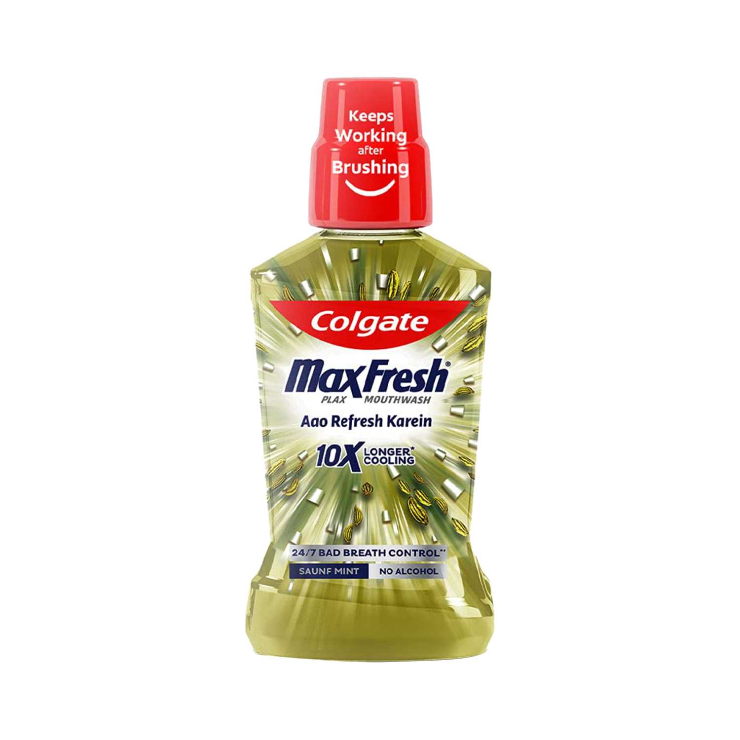 Colgate Palmolive | Colgate Palmolive Maxfresh Antibacterial Mouthwash (250ml)