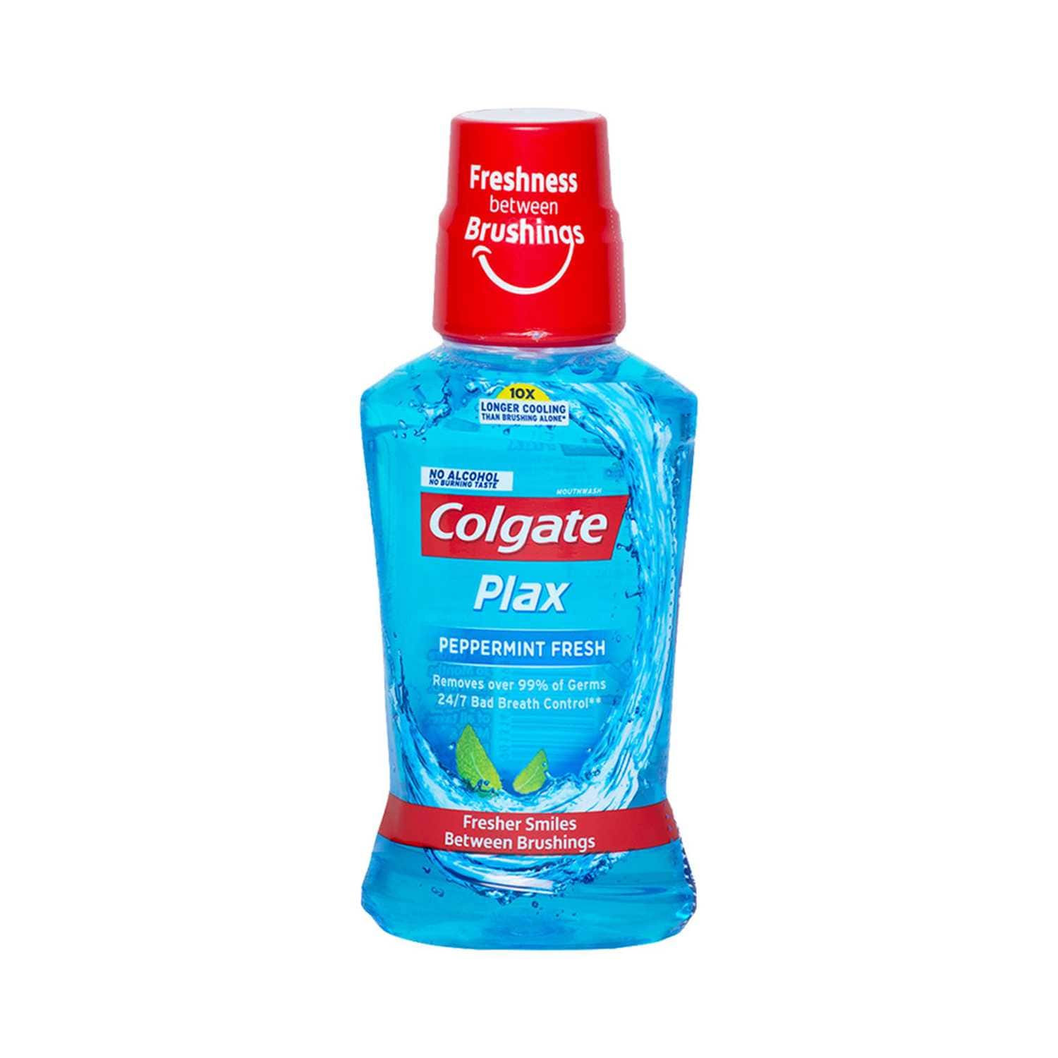 Colgate Palmolive | Colgate Palmolive Plax Antibacterial Mouthwash (250ml)