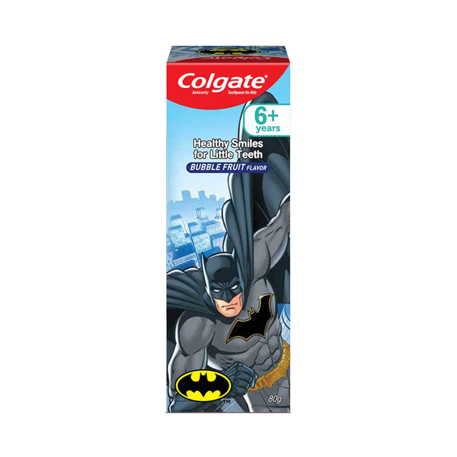 Colgate Palmolive | Colgate Palmolive Kids Batman Toothpaste (80g)
