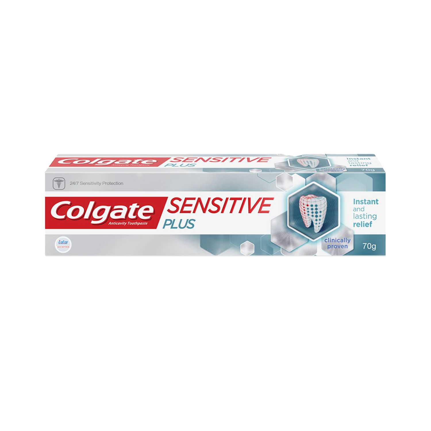 Colgate Palmolive | Colgate Palmolive Sensitive Plus Toothpaste (70g)