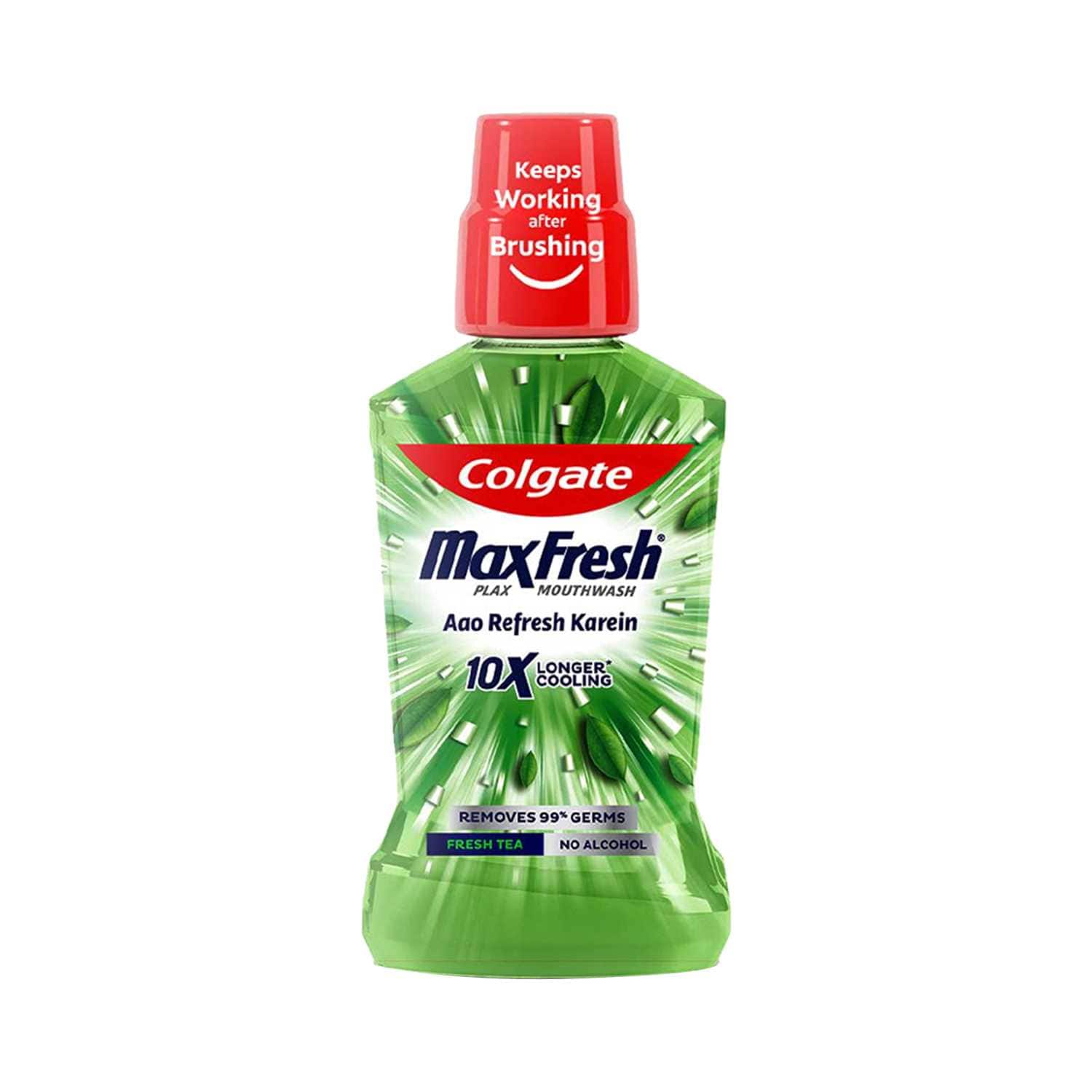 Colgate Palmolive | Colgate Palmolive Plax Antibacterial Mouthwash (250ml)
