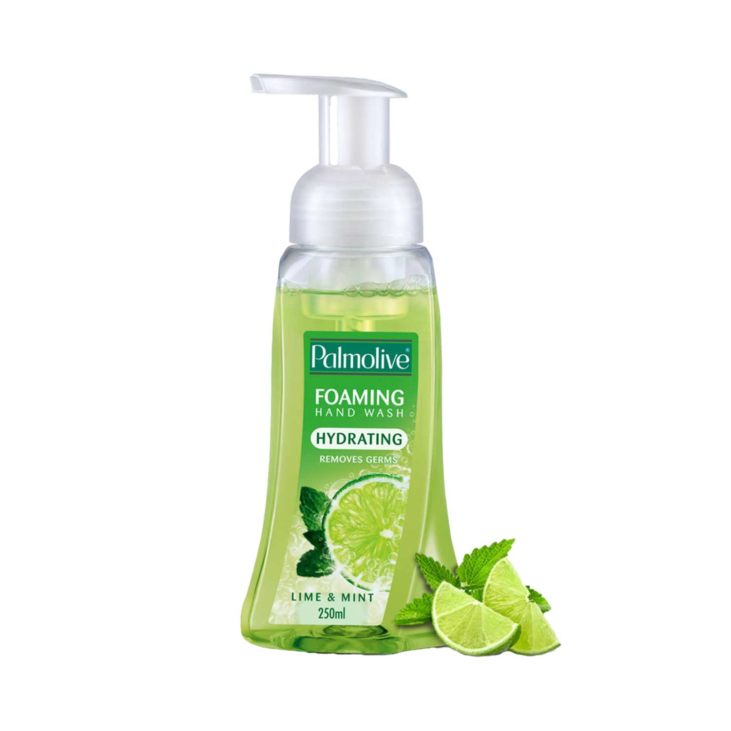 Colgate Palmolive | Colgate Palmolive Hydrating Foaming Lime & Mint Liquid Hand Wash (250ml)