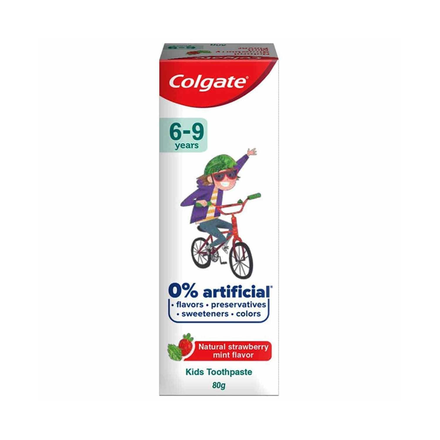 Colgate Palmolive | Colgate Palmolive Strawberry Mint Flavour Toothpaste (80g)