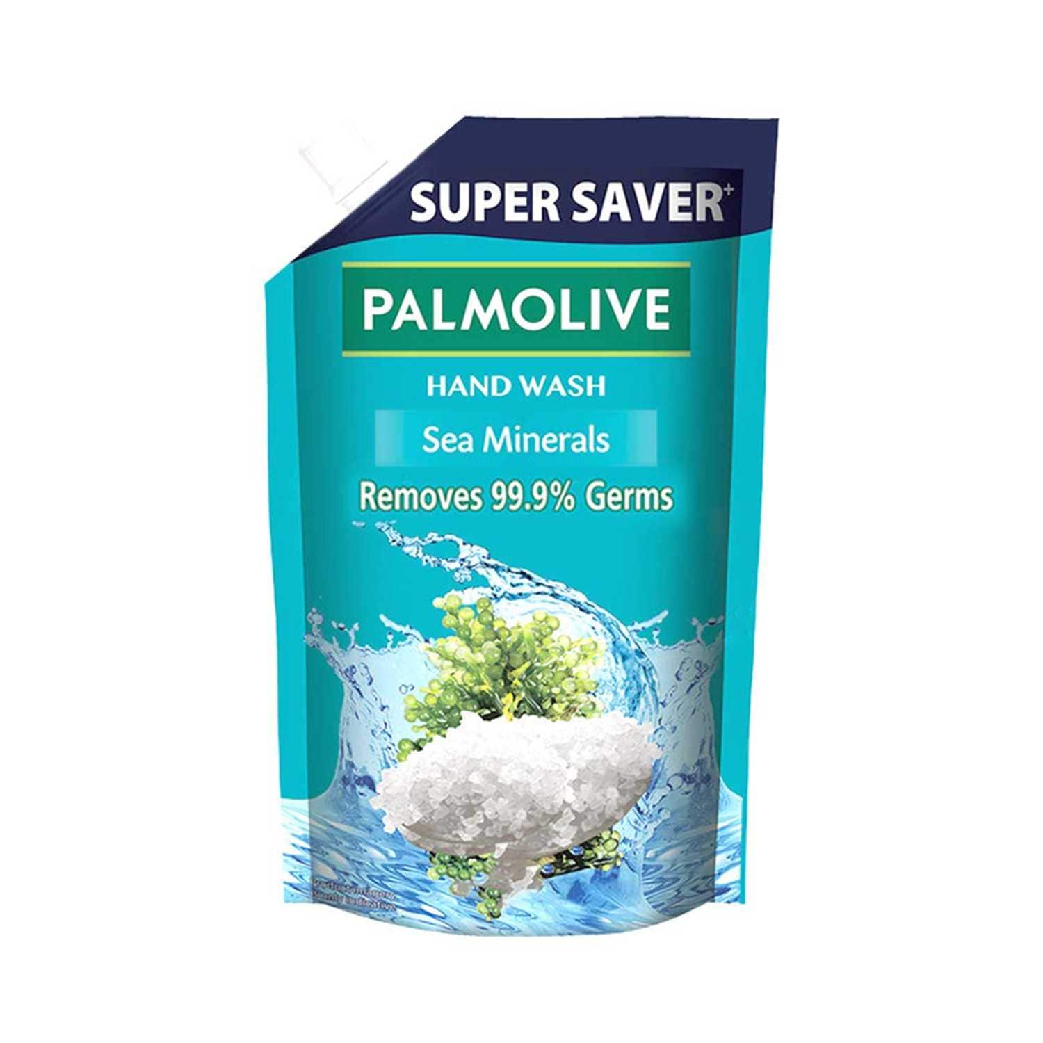 Colgate Palmolive | Colgate Palmolive Naturals Sea Minerals Liquid Hand Wash (750ml)