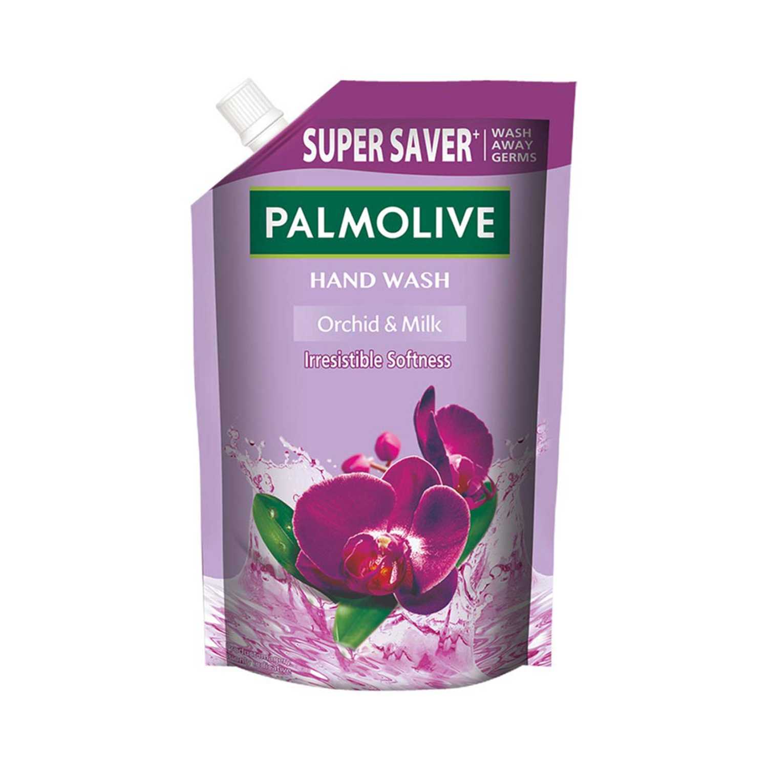Colgate Palmolive | Colgate Palmolive Naturals Black Orchid & Milk Liquid Hand Wash (750ml)
