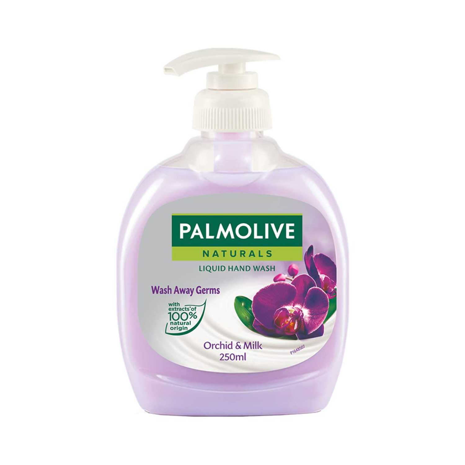 Colgate Palmolive | Colgate Palmolive Naturals Black Orchid & Milk Liquid Hand Wash (250ml)