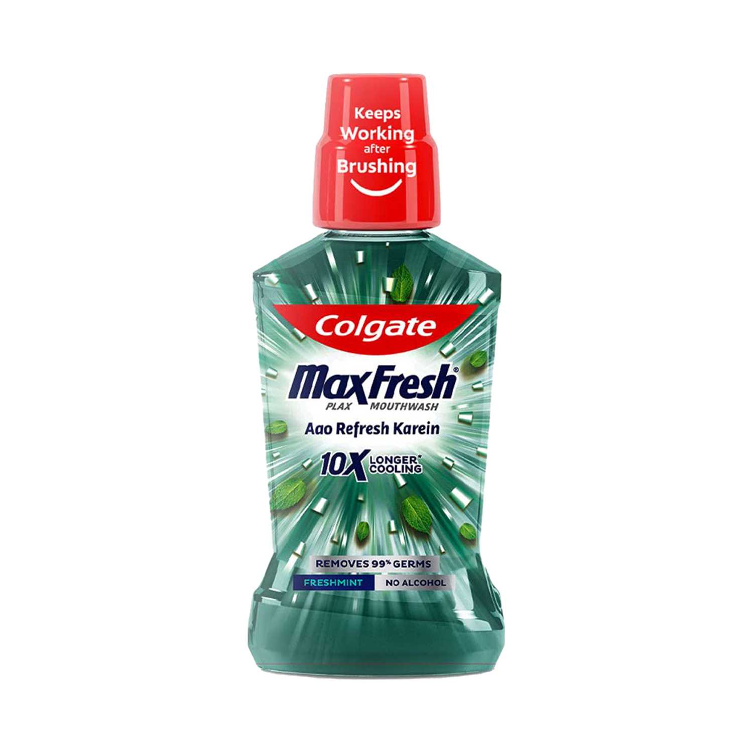 Colgate Palmolive | Colgate Palmolive Plax Antibacterial Mouthwash (500ml)
