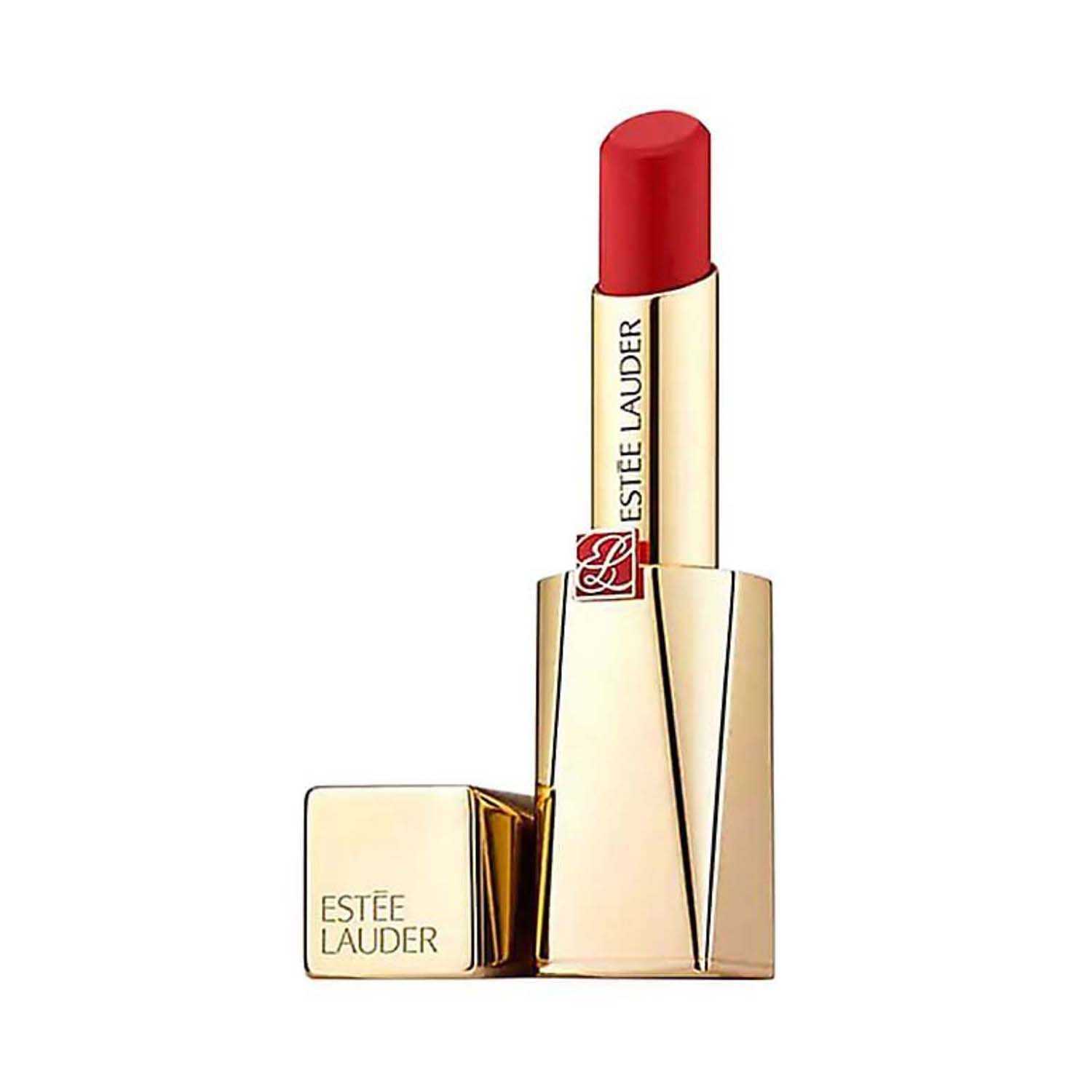 Estee Lauder | Estee Lauder Pure Color Desire Matte Lipstick - 313 Bite Back (4g)