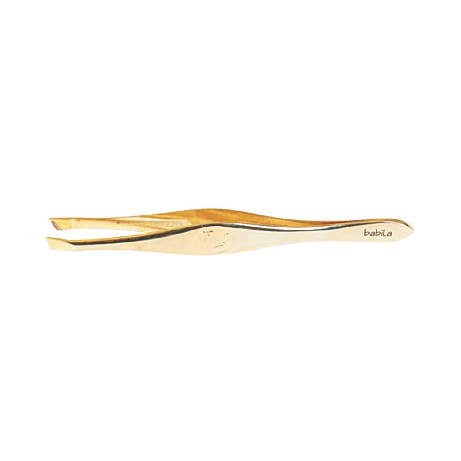 Babila | Babila Slant Tip Tweezer TW-V04
