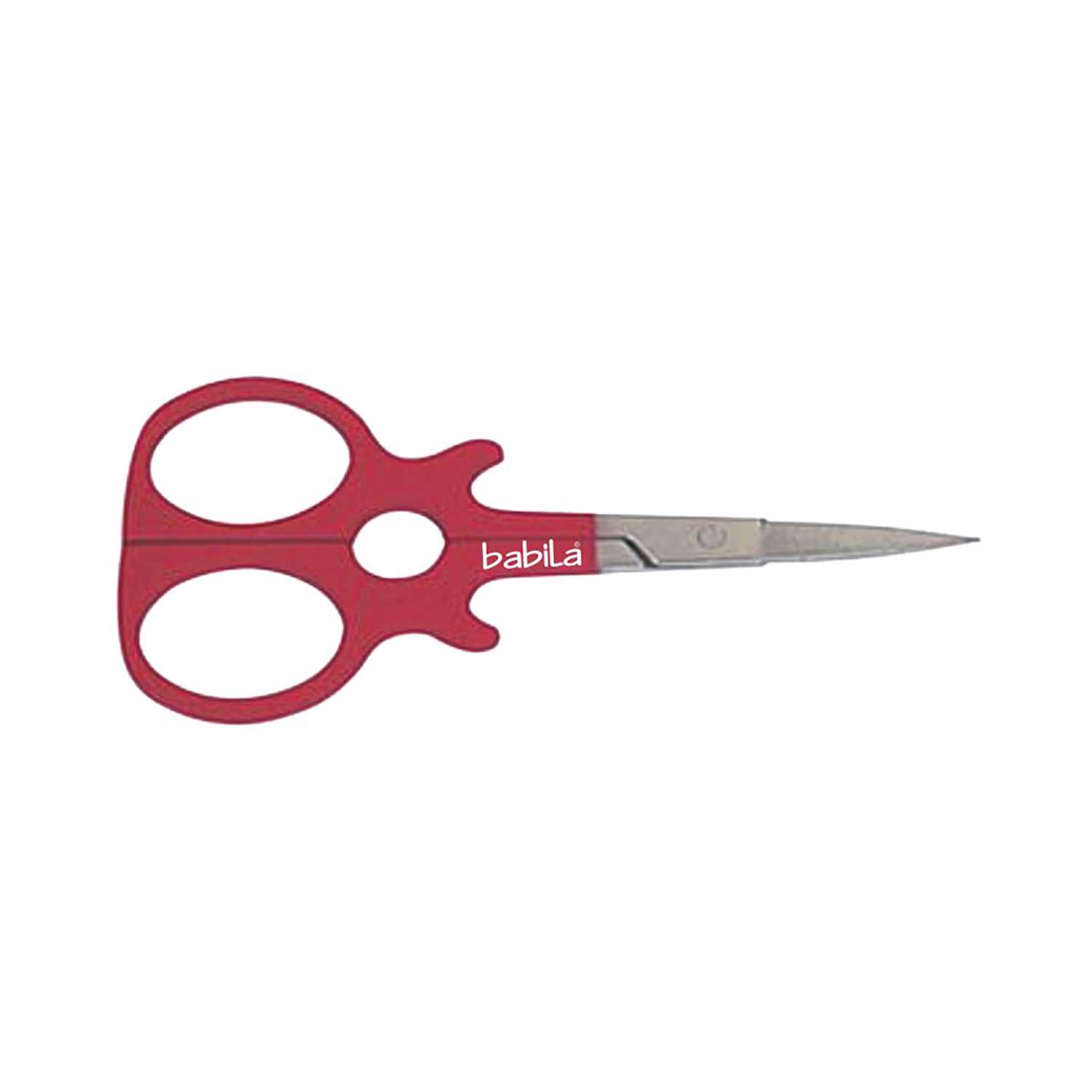 Babila | Babila Cuticle Scissor With PVC Grip CS-V010