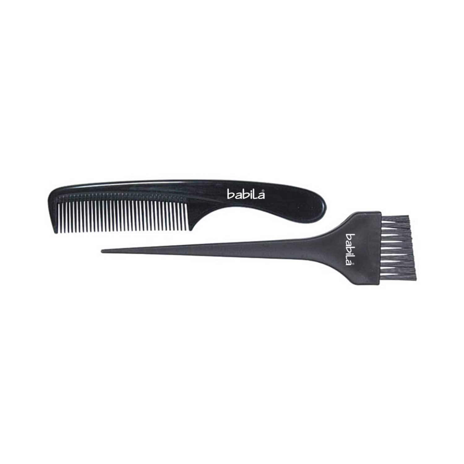 Babila | Babila Dye Brush And Comb DBC-V01