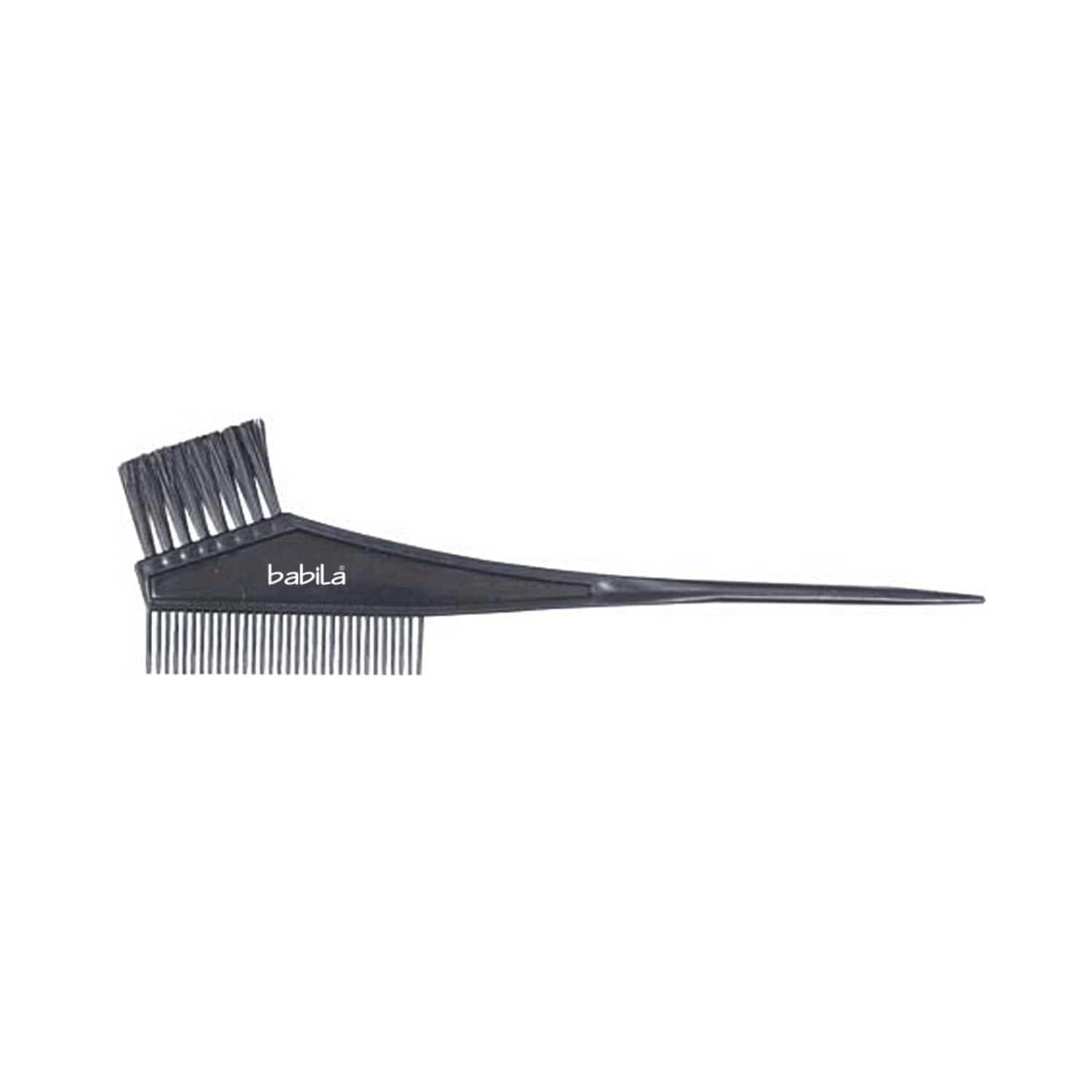 Babila | Babila Dye Hair Brush And Comb (Combined) CDBC-V04