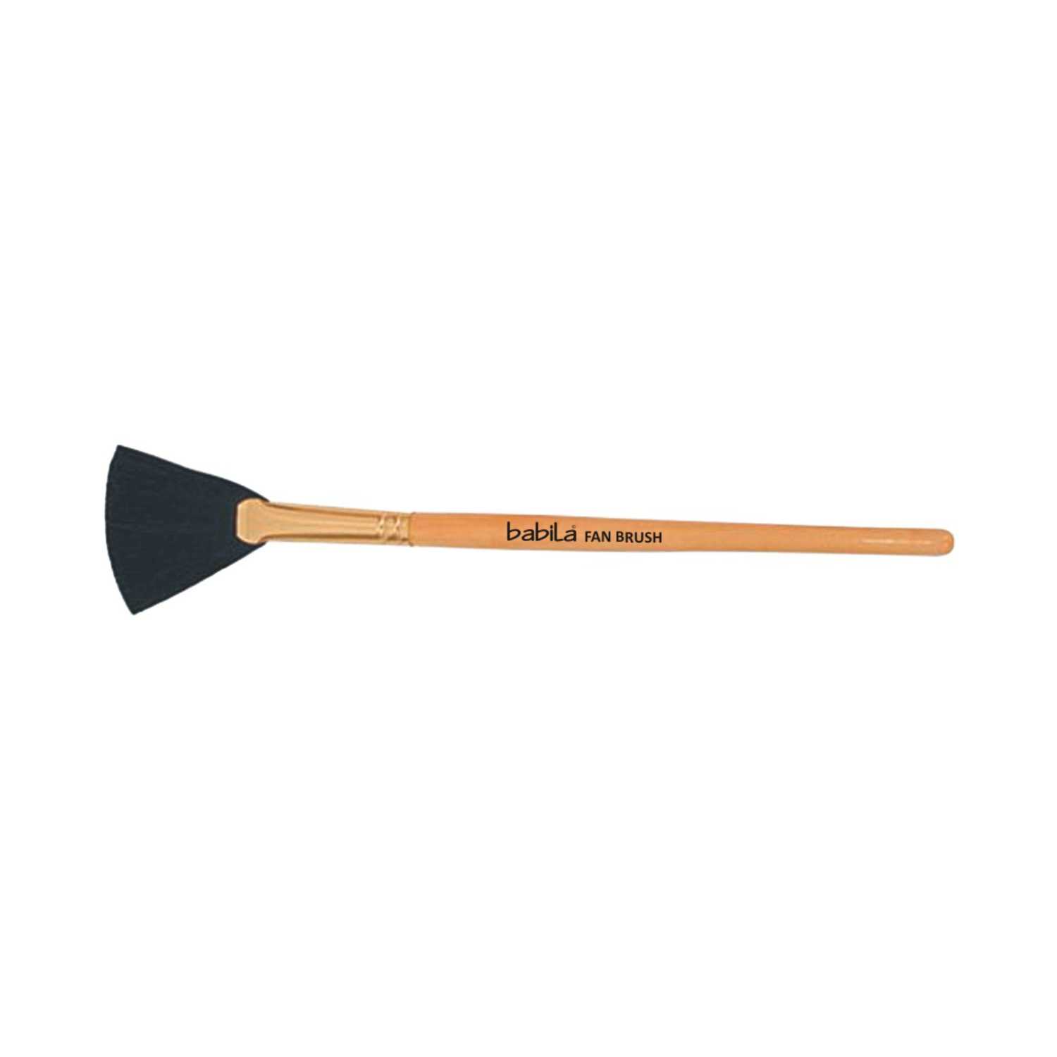 Babila Professional Fan Brush MB-V04