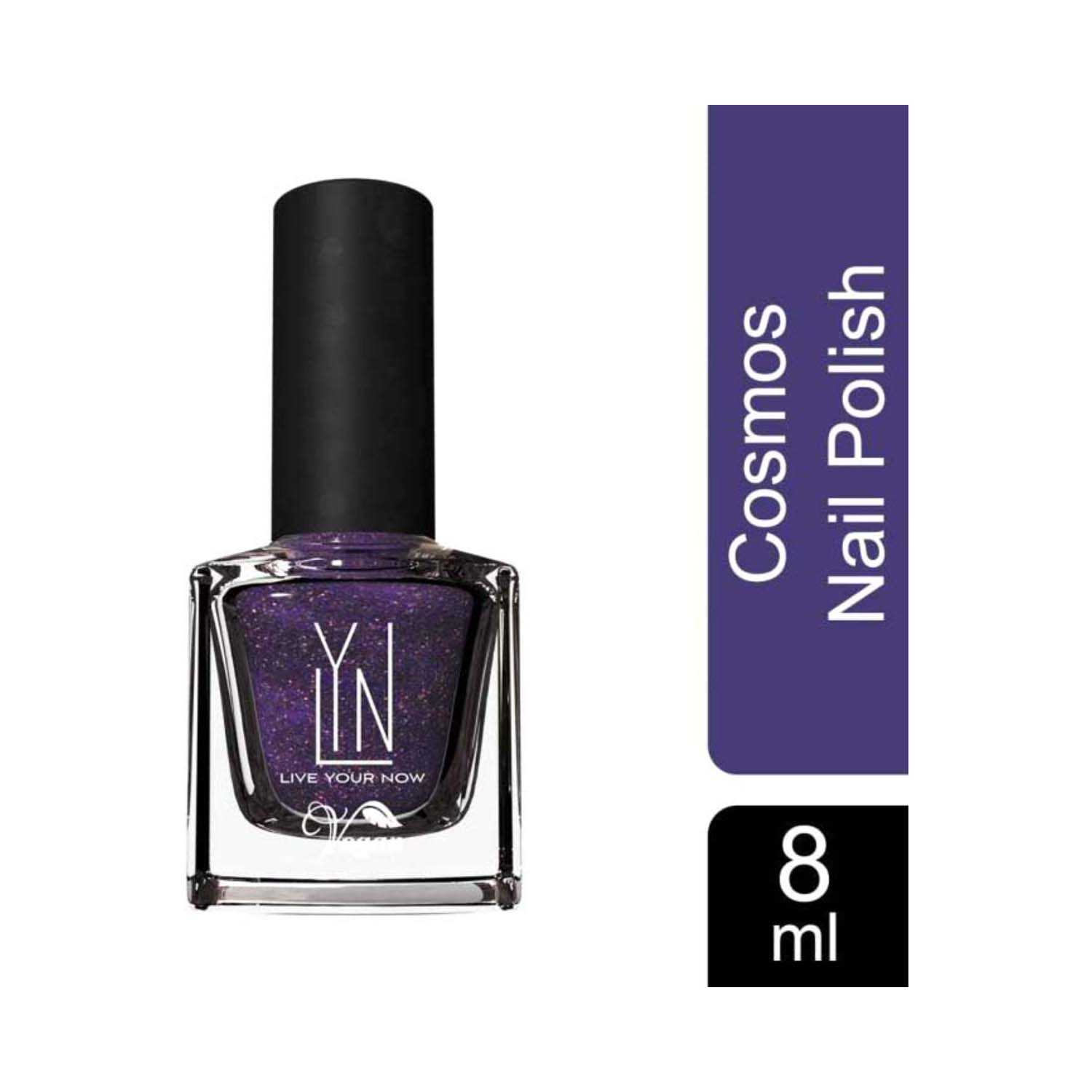 Live Your Now (LYN) | LYN Fast Dry Non Toxic Nail Polish - Cosmos (8ml)