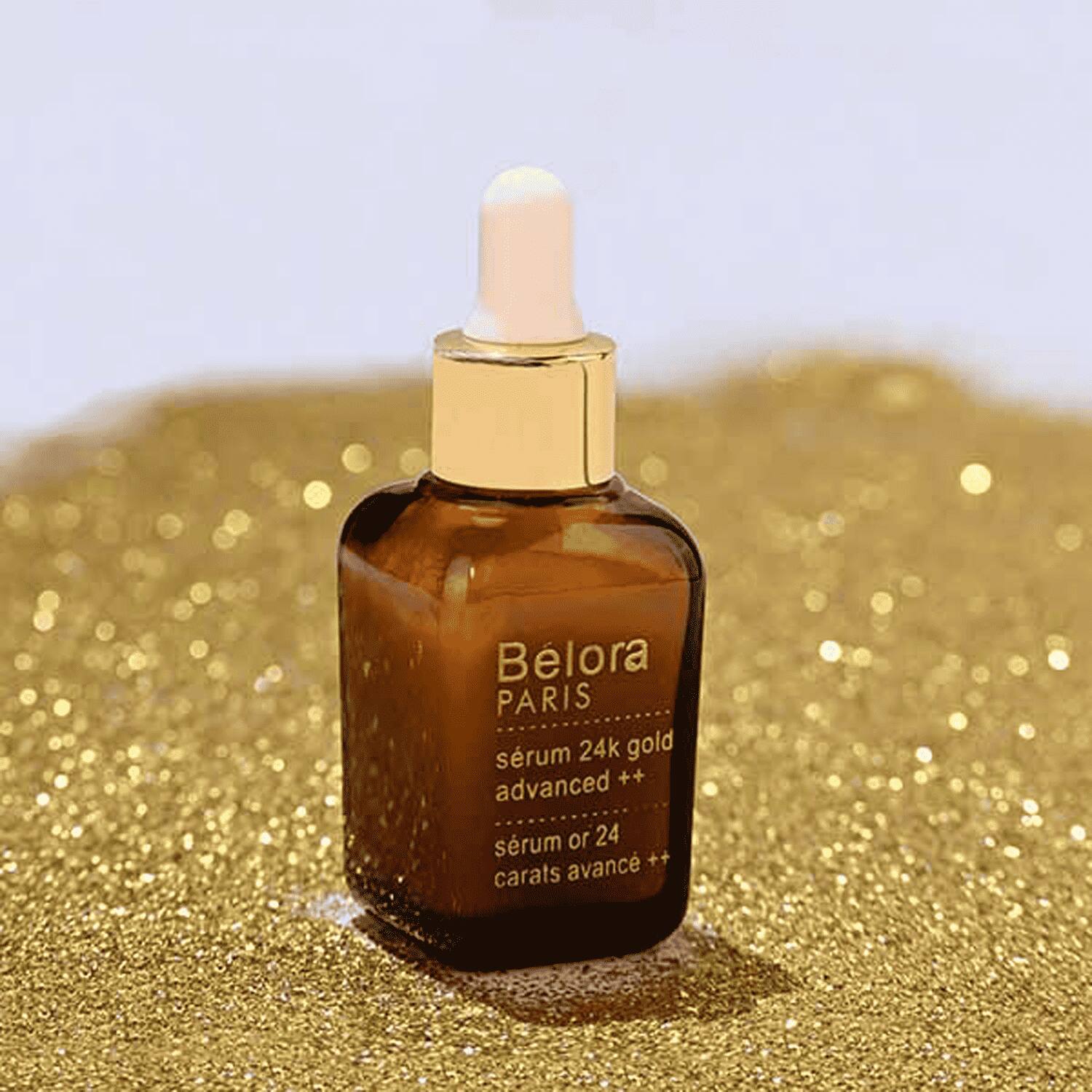 Belora Paris | Belora Paris Serum 24k Gold Advanced + Serum 24 Carats Avance (30ml)