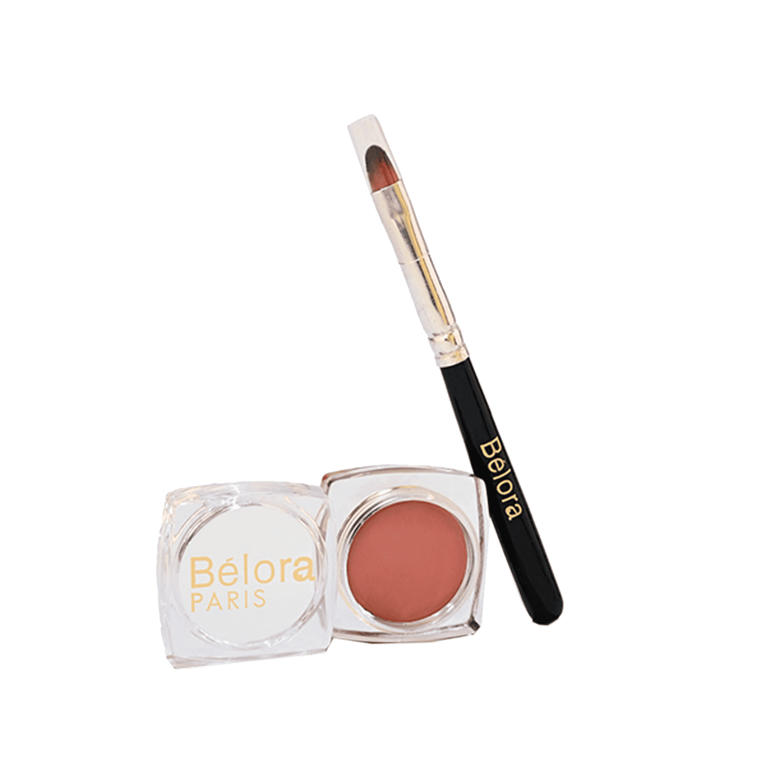 Belora Paris | Belora Paris Paint & Pout- Lip & Cheek - Panda Nude (3ml)