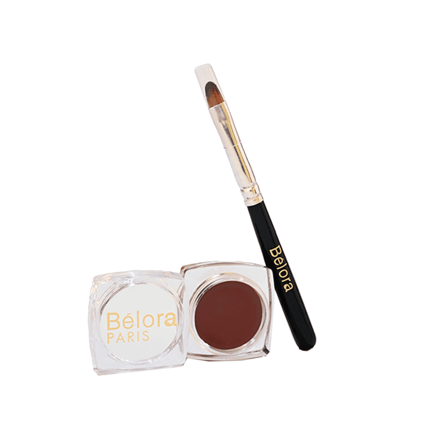 Belora Paris | Belora Paris Paint & Pout- Lip & Cheek - Monkey Brown (3ml)