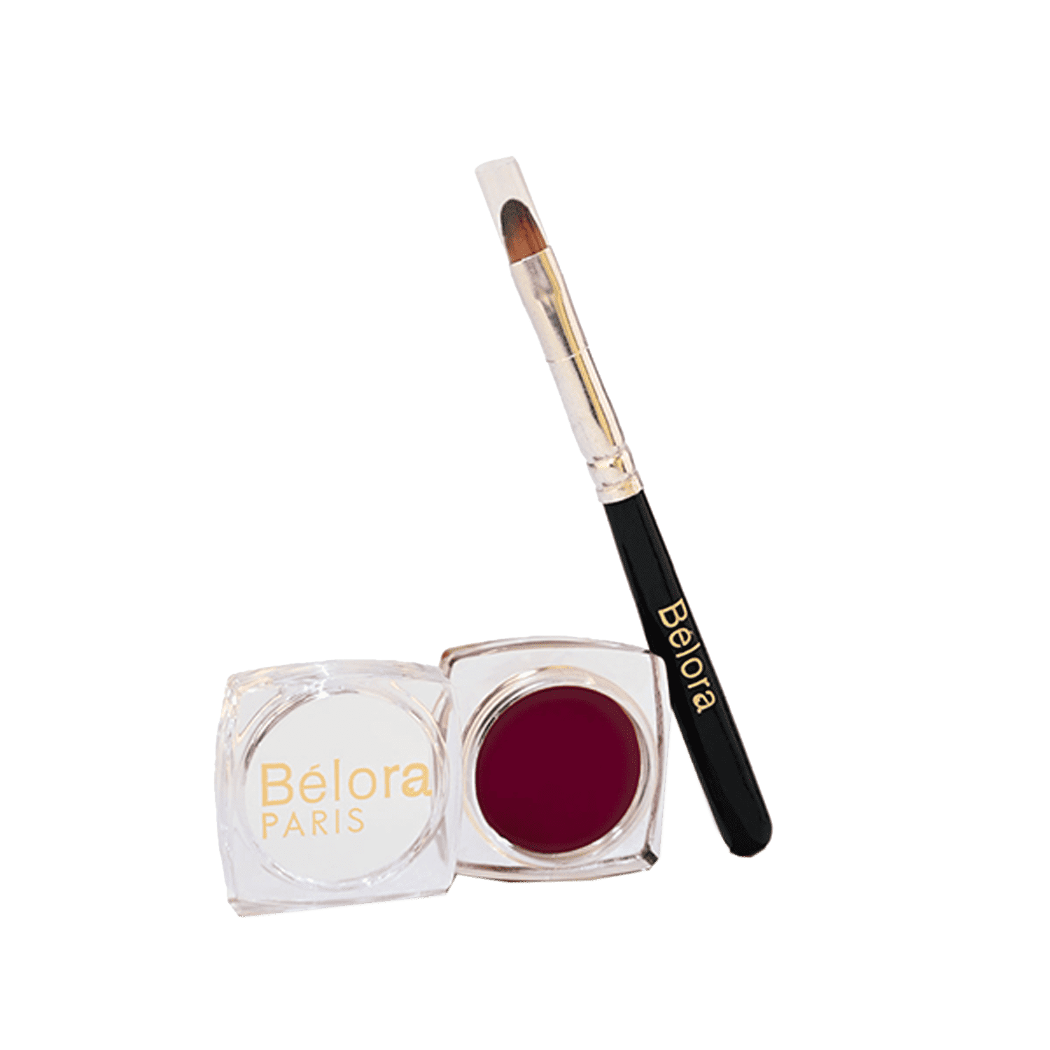 Belora Paris | Belora Paris Paint & Pout- Lip & Cheek - Peacock Purple (3ml)