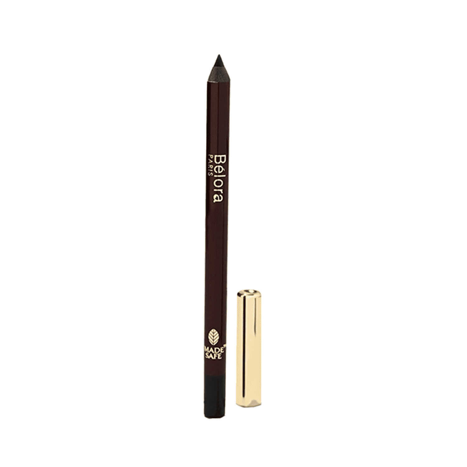 Belora Paris | Belora Paris Kohl Kiss Intense Hydrating Kajal+Eyeliner (1.2g)