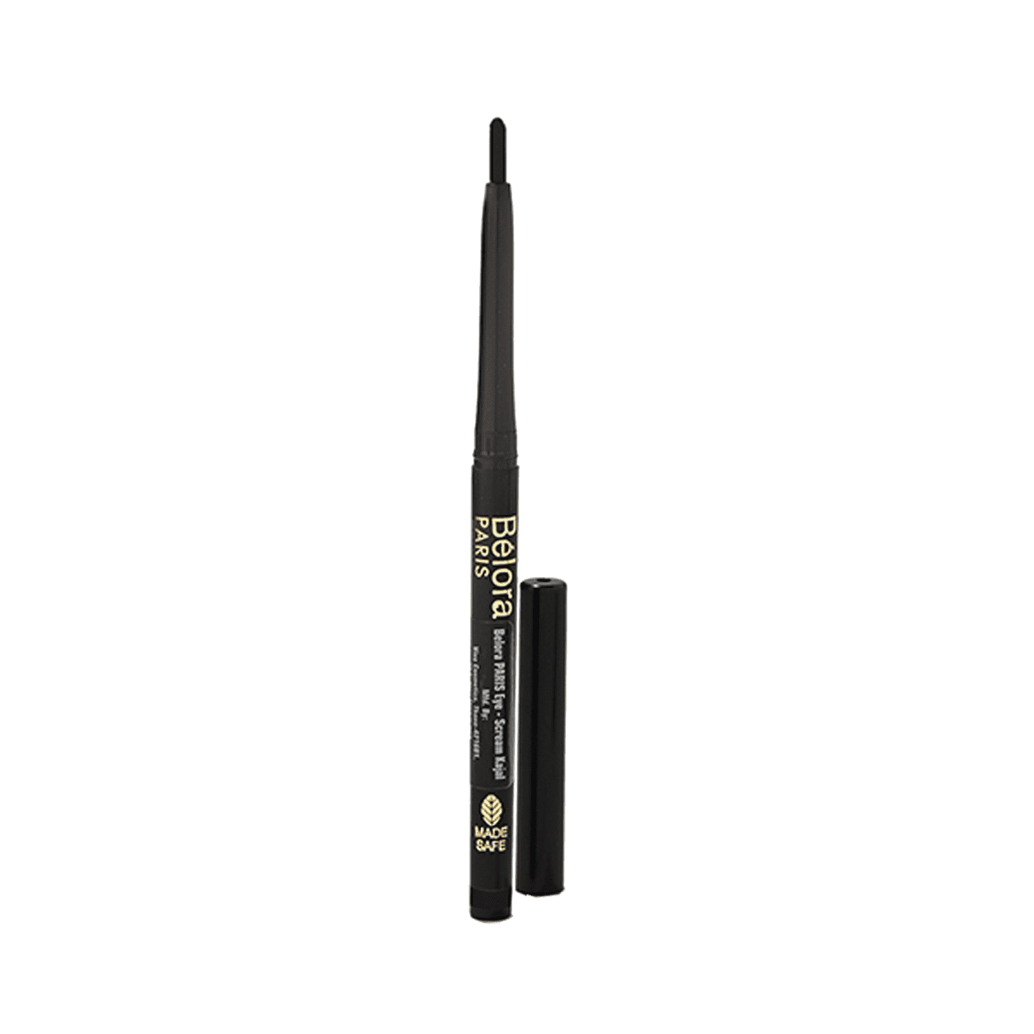 Belora Paris | Belora Paris Eye-Scream Kajal Earthy Brown- Longstay Smudgeproof Matte Deeply Pigmented (0.3g)