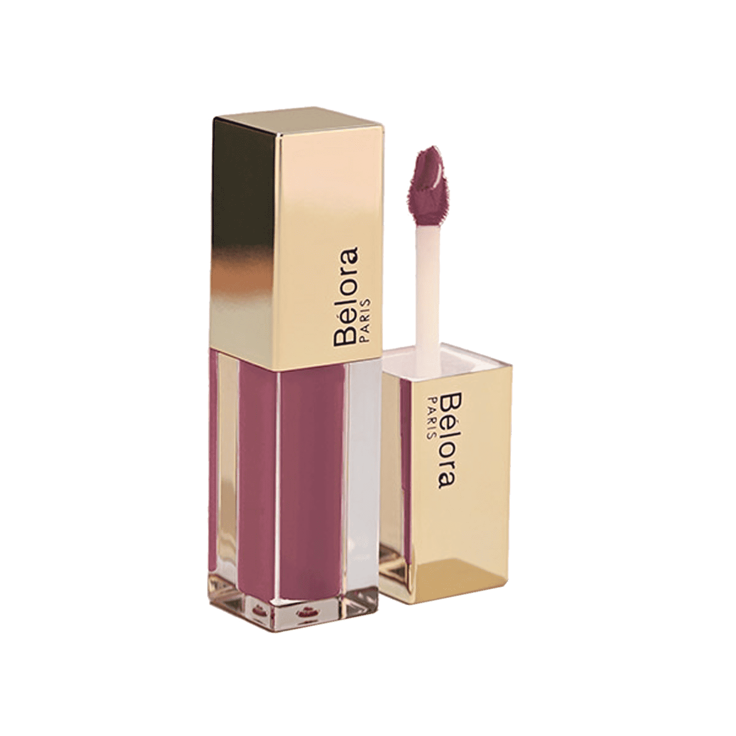 Belora Paris | Belora Paris Leave No Evidence Liquid Matte Lipstick - 25 Nudie Fun (4.5ml)