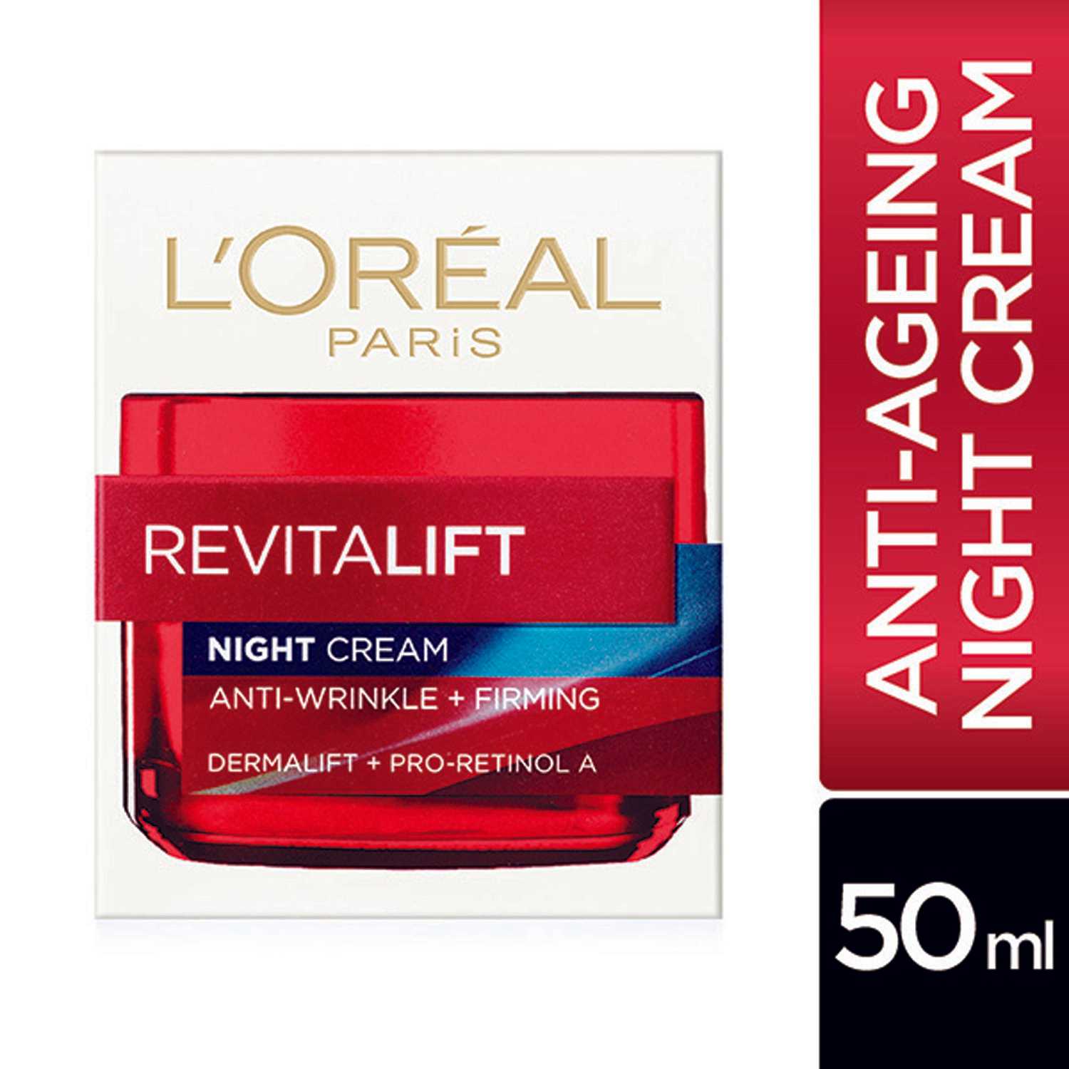 L'Oreal Paris | L'Oreal Paris Revitalift Moisturizing Night Cream, 50ml