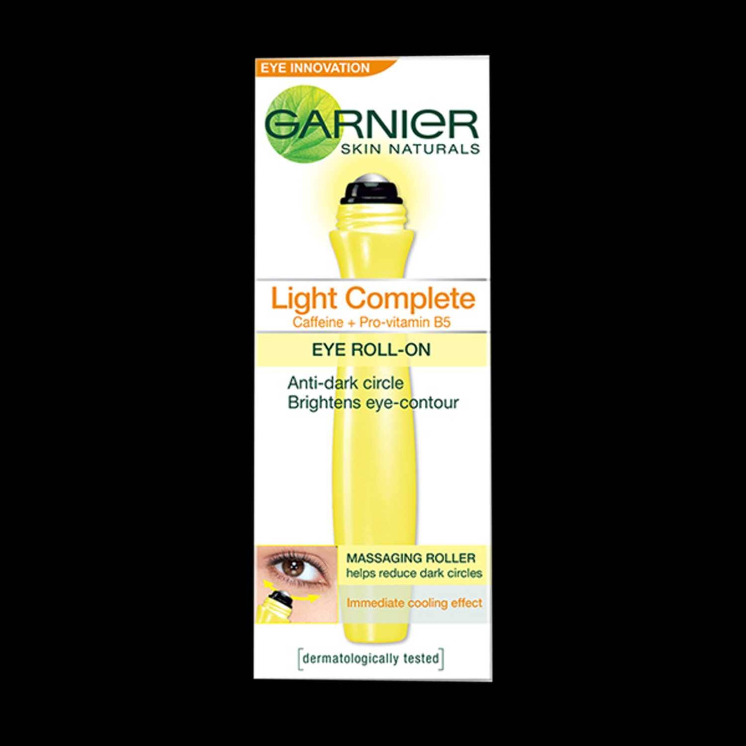 Garnier | Garnier Skin Naturals Light Complete Eye Roll On (15ml)