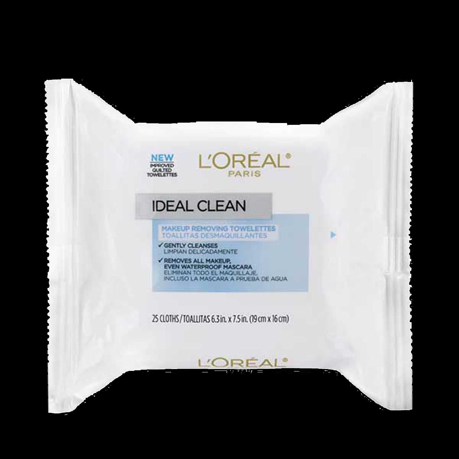 L'Oreal Paris | L'Oreal Paris Ideal Skin Makeup Removing Towelettes, 25Gg
