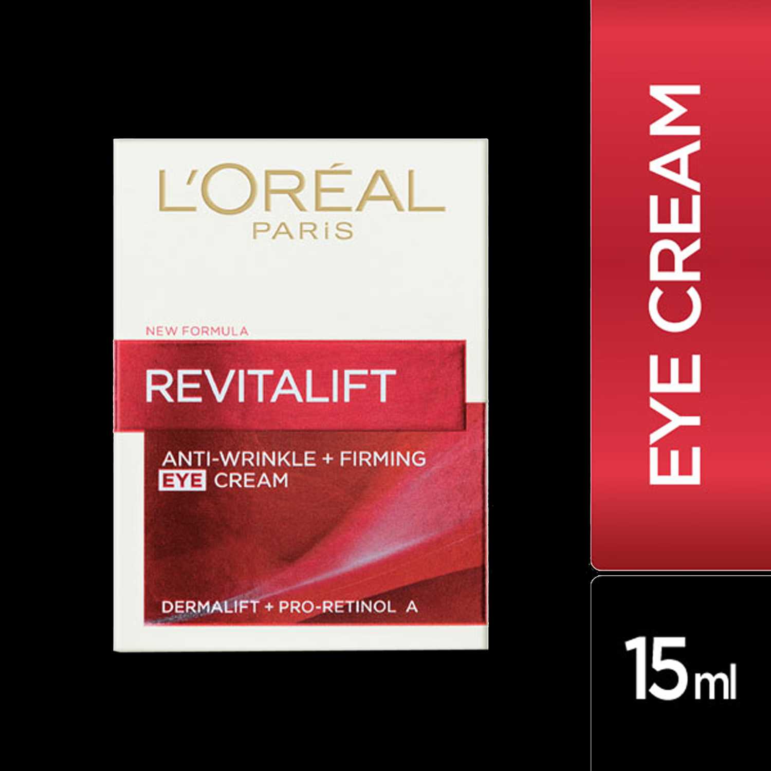 L'Oreal Paris | L'Oreal Paris Revitalift Moisturizing Eye Cream, 15ml