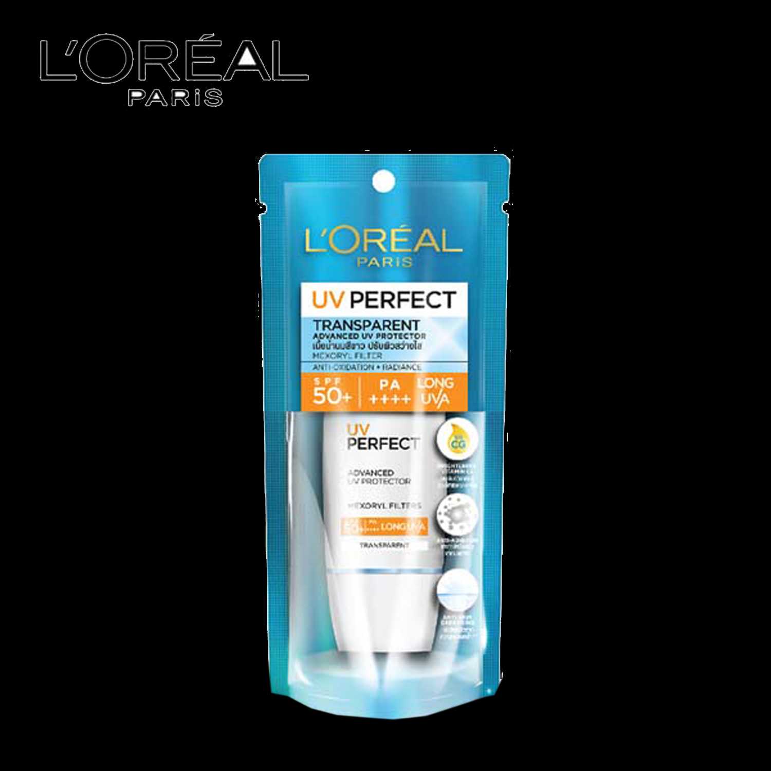 L'Oreal Paris | L'Oreal Paris UV Perfect Transparent Skin, 30.9ml