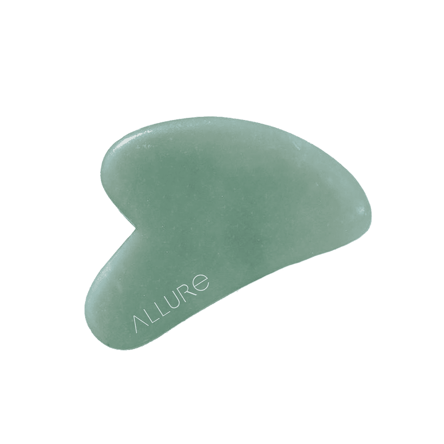 Allure | Allure Gua Sha Stone : Jade Quartz - (1Pc)