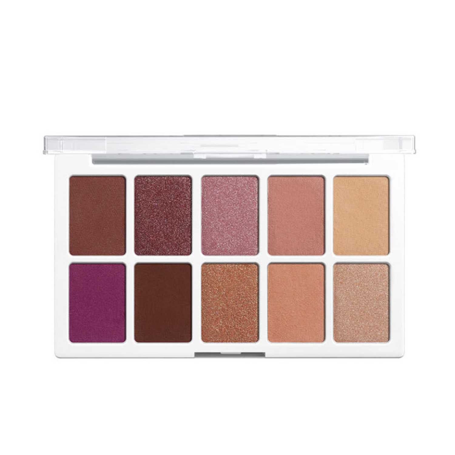 Wet n Wild | Wet N Wild New Color Icon 10 Pan Eyeshadow Palette - Heart & Sol (12g)