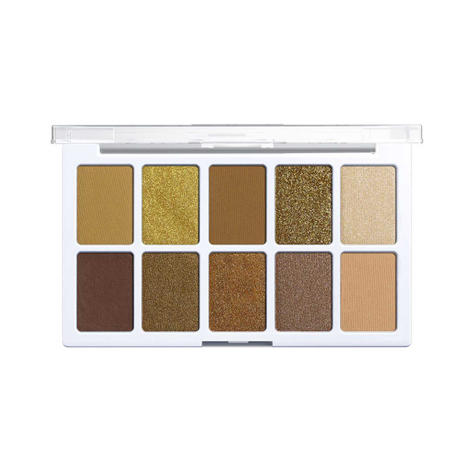 Wet n Wild | Wet N Wild New Color Icon 10 Pan Eyeshadow Palette - Call Me Sunshine (12g)
