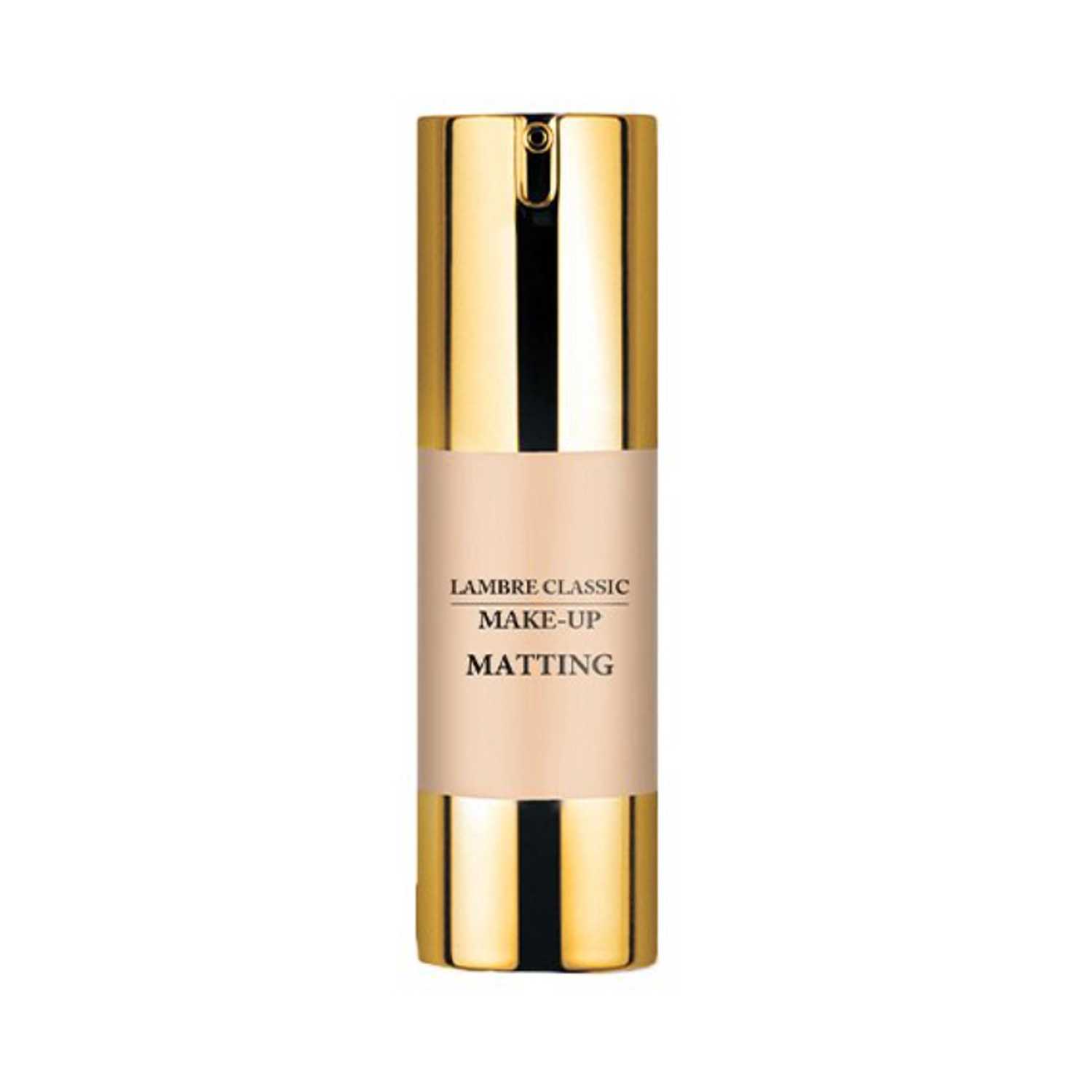 LAMBRE | LAMBRE Classic Makeup Matting Foundation - 02 Nude (30ml)