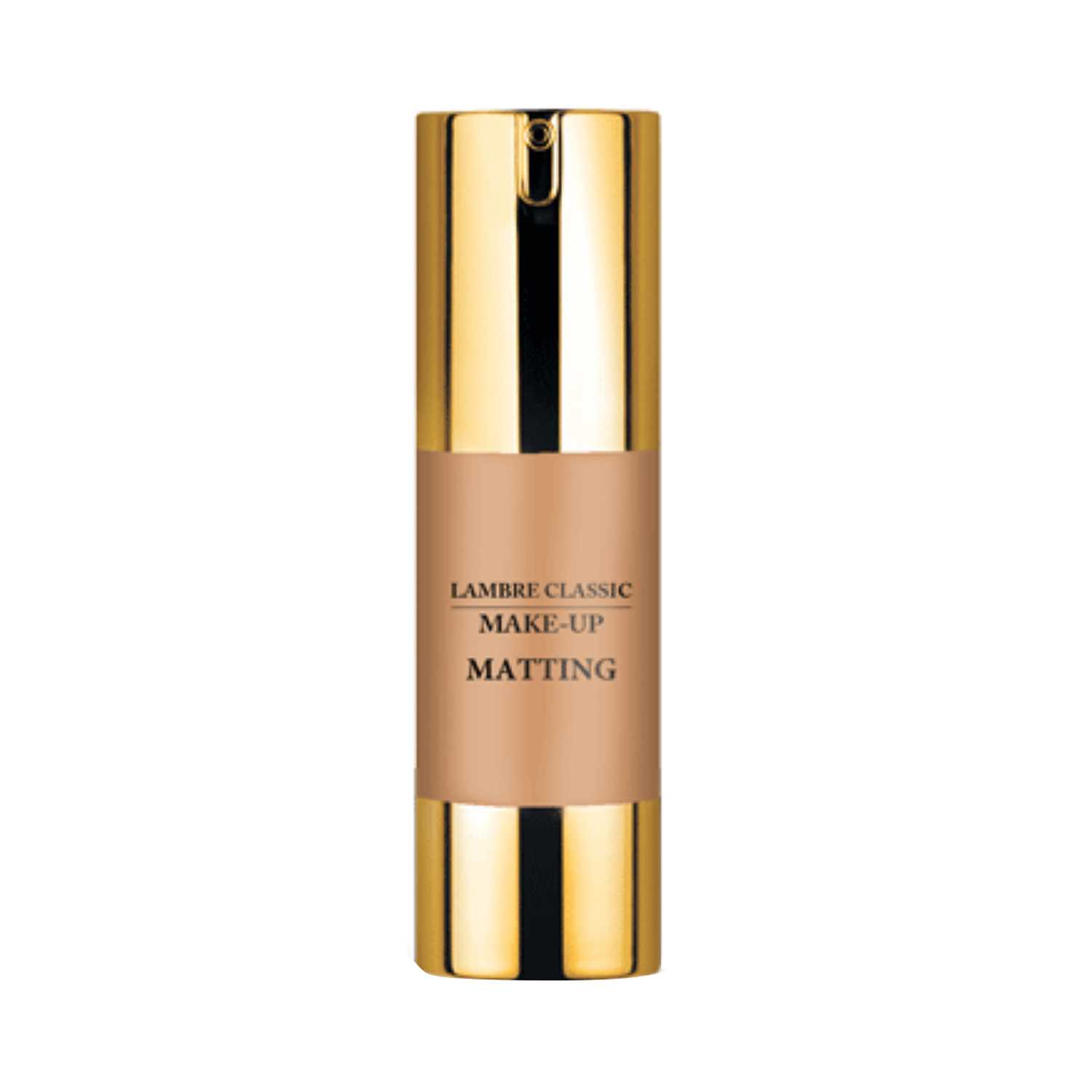 LAMBRE | LAMBRE Classic Makeup Matting Foundation - 07 Almond (30ml)