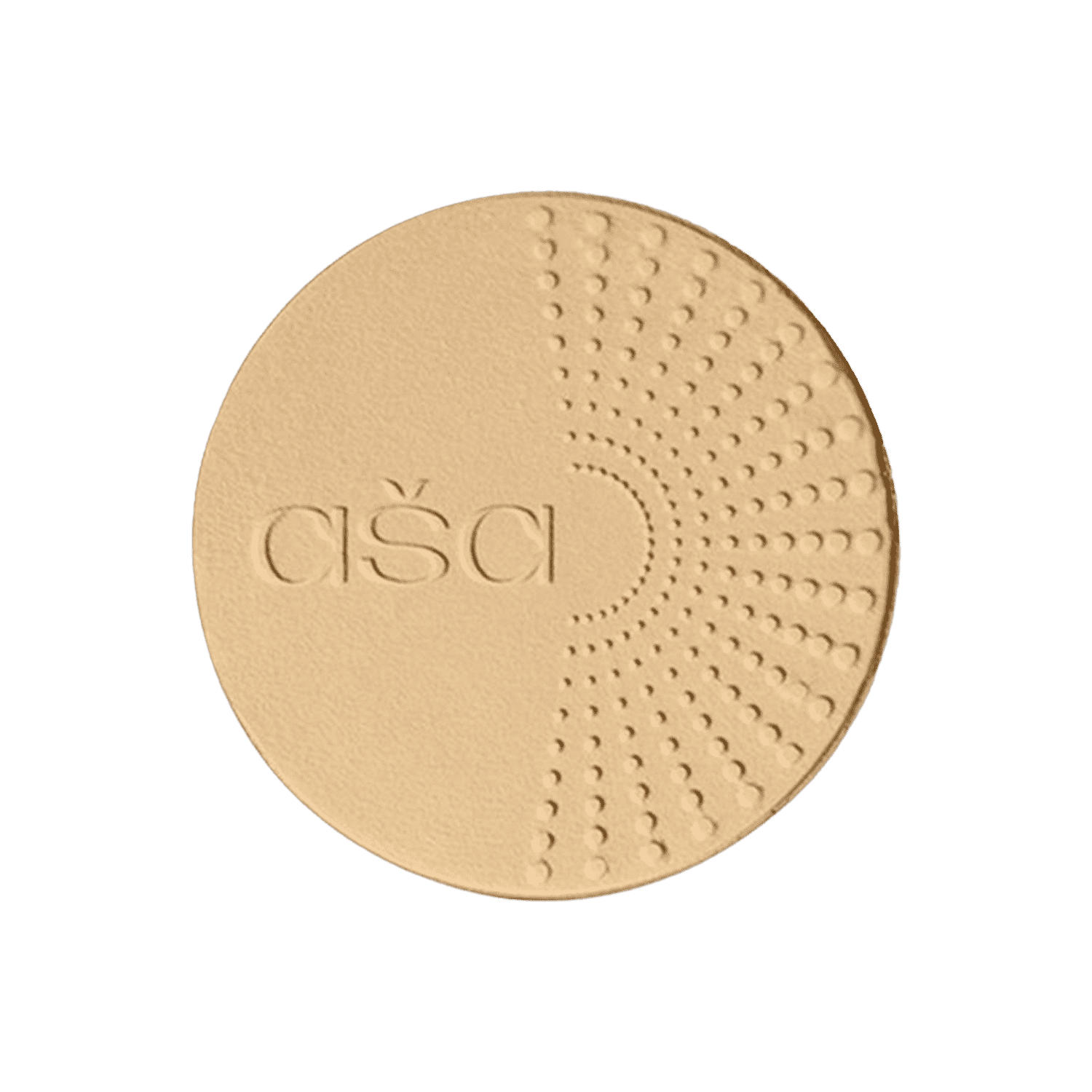 ASA beauty | asa Powder foundation - Sunny Nutmeg WN 20 - Refill (10g)