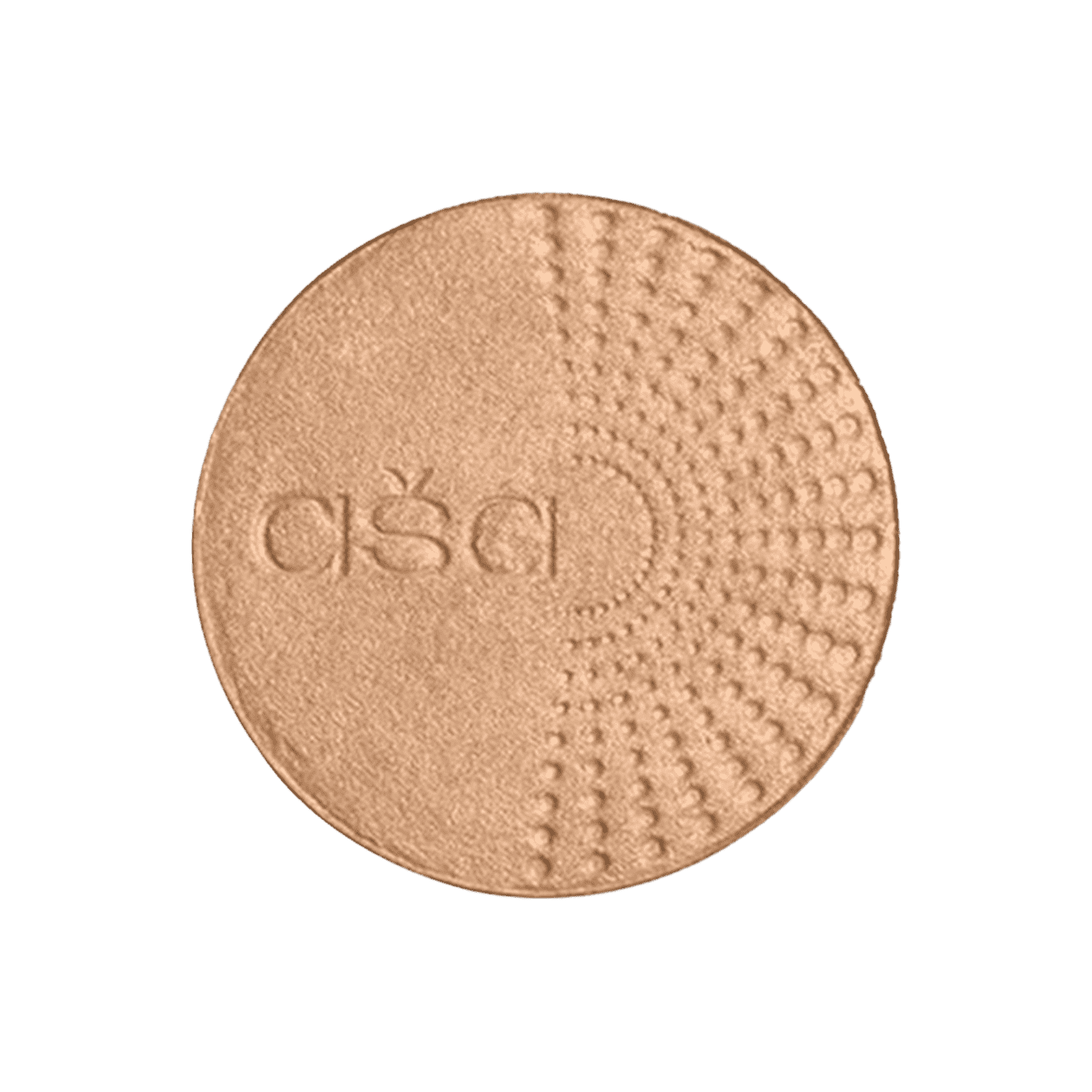 ASA beauty | asa Luminishing powder - Blushing Moon 01 - Refill (6g)