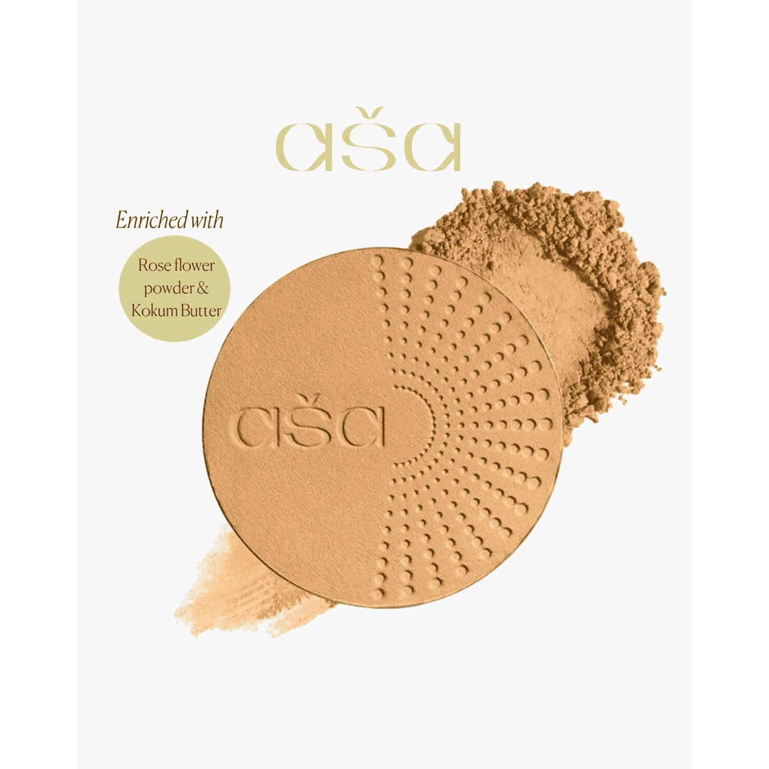 ASA beauty | asa Powder Foundation - Surreal Seashell WN26 - Refill (10g)