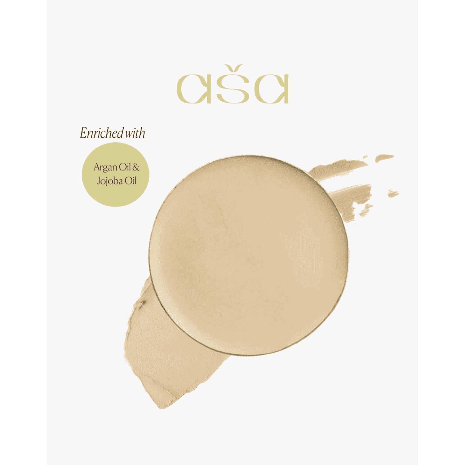 ASA beauty | asa Easy Blend Concealer - Toasted Sesame 02 - Refill (5g)