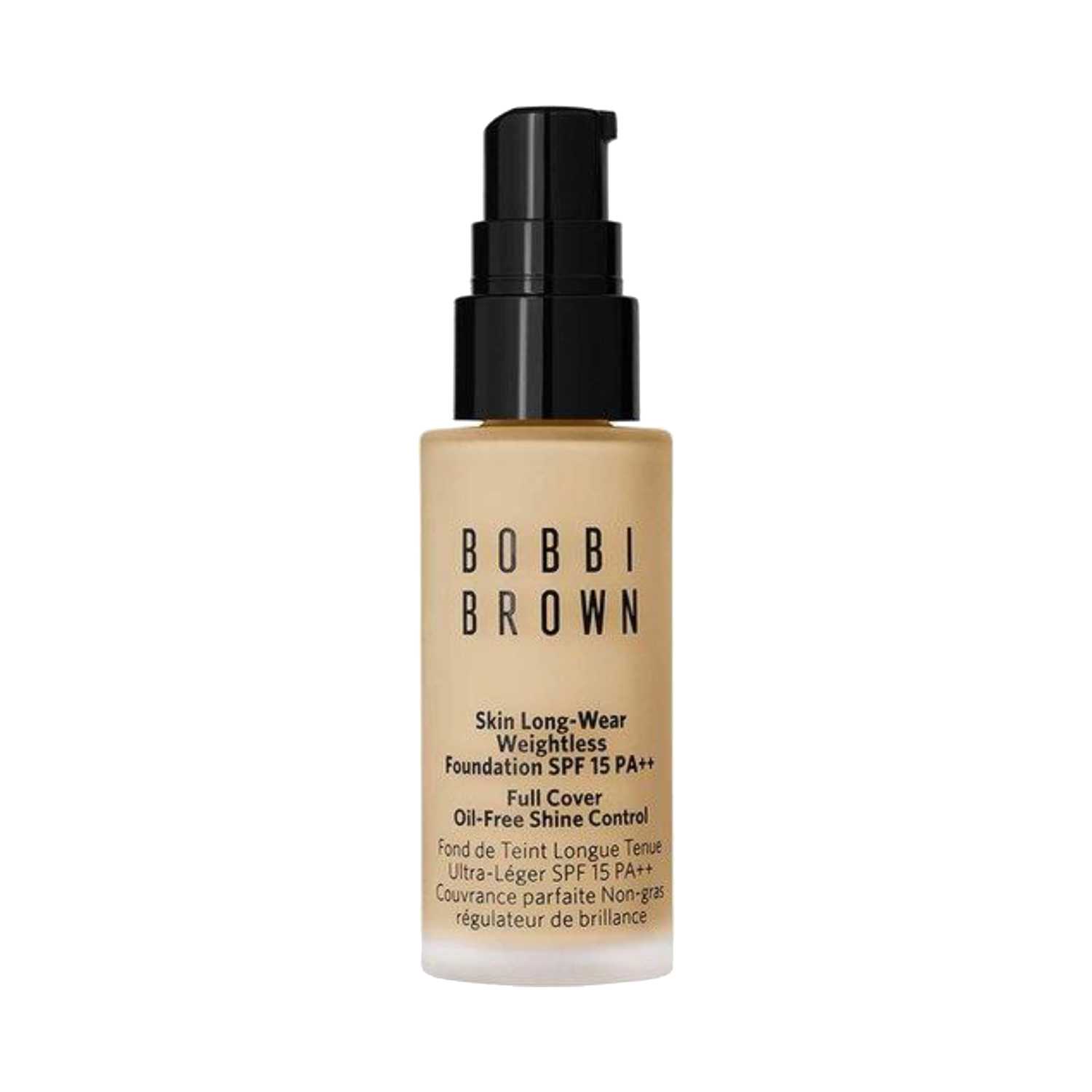 Bobbi Brown | Bobbi Brown Skin Long Wear SPF 15 Mini Weightless Foundation - Ivory (13ml)