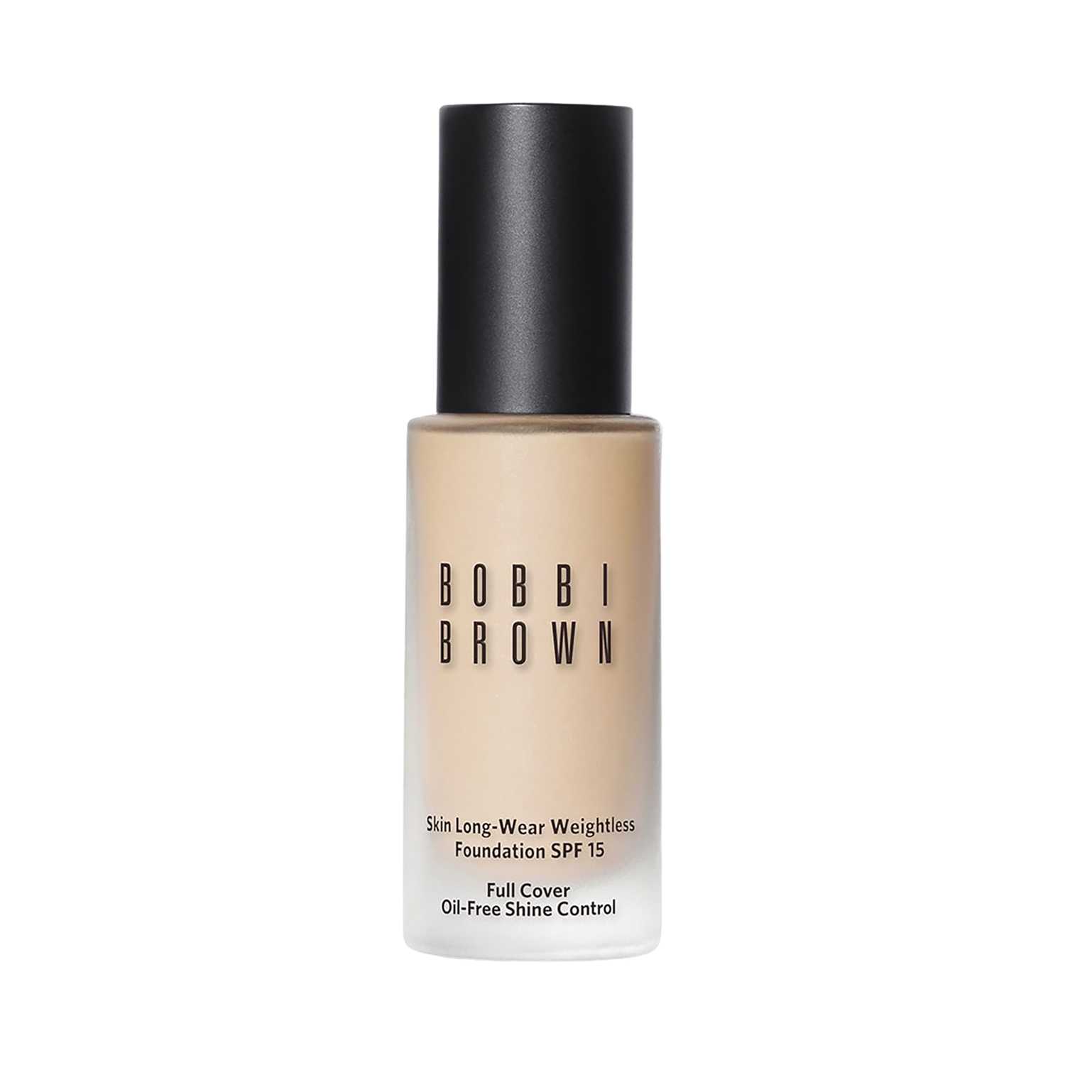 Bobbi Brown Skin Long Wear SPF 15 Weightless Foundation - Porcelain (N-012) (30ml)