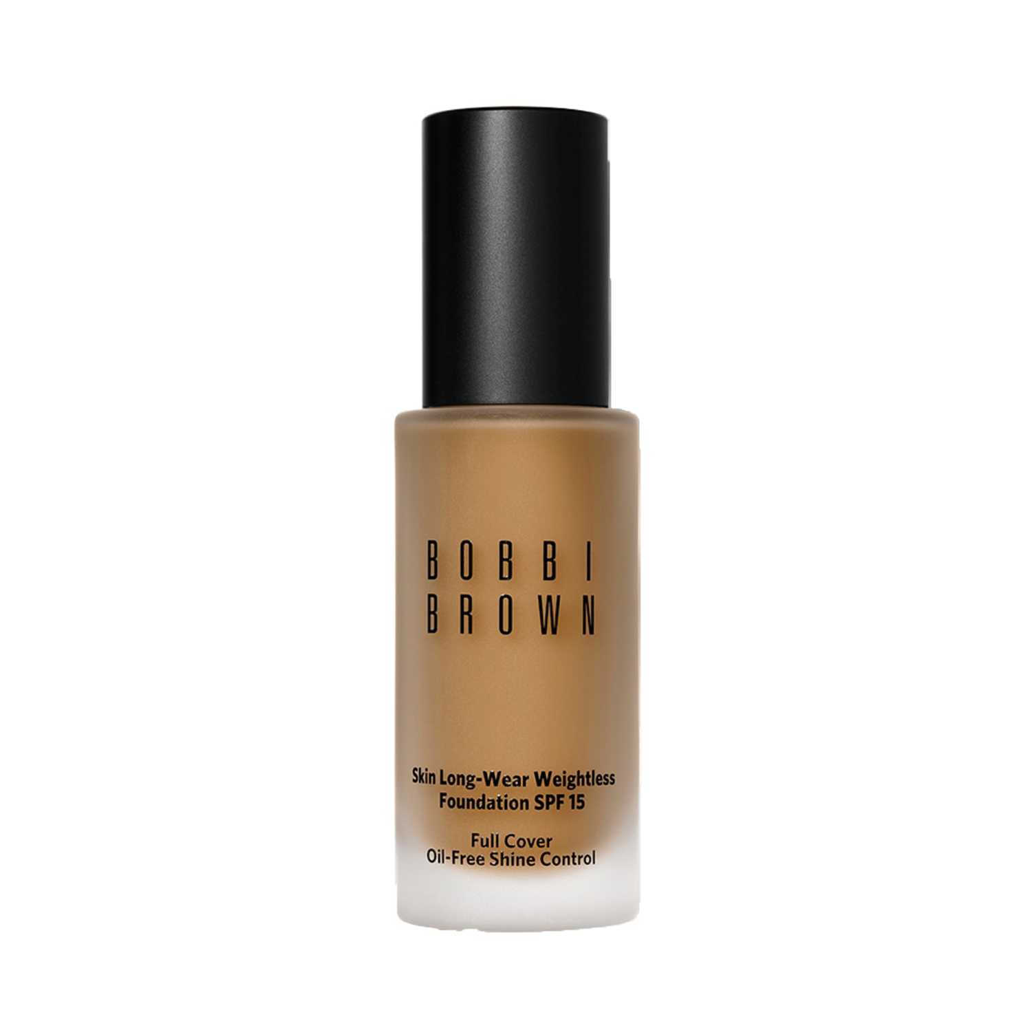Bobbi Brown Skin Long Wear SPF 15 Weightless Foundation - Warm Natural (W-056) (30ml)