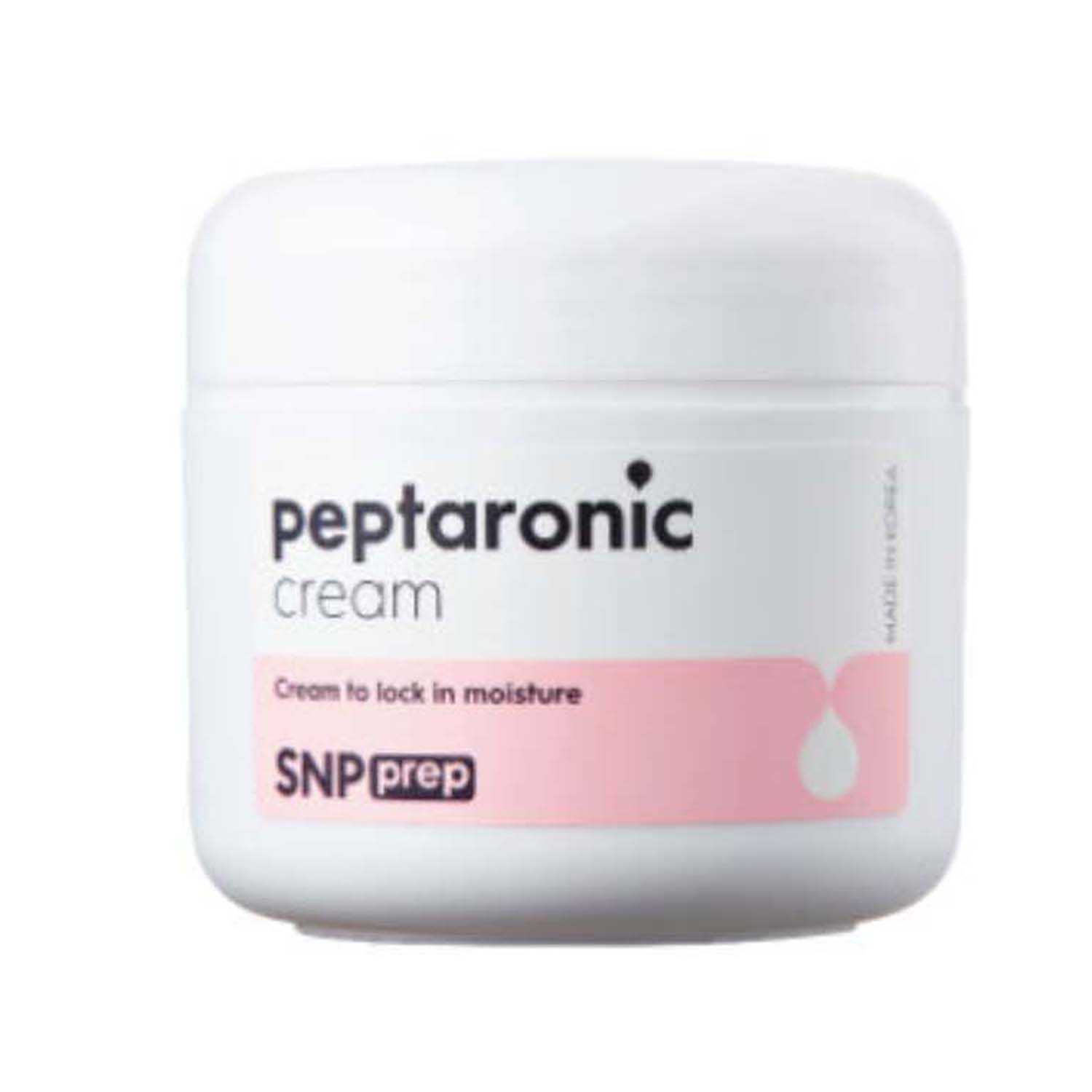 SNP Prep | SNP Prep Peptaronic Cream - (55ml)